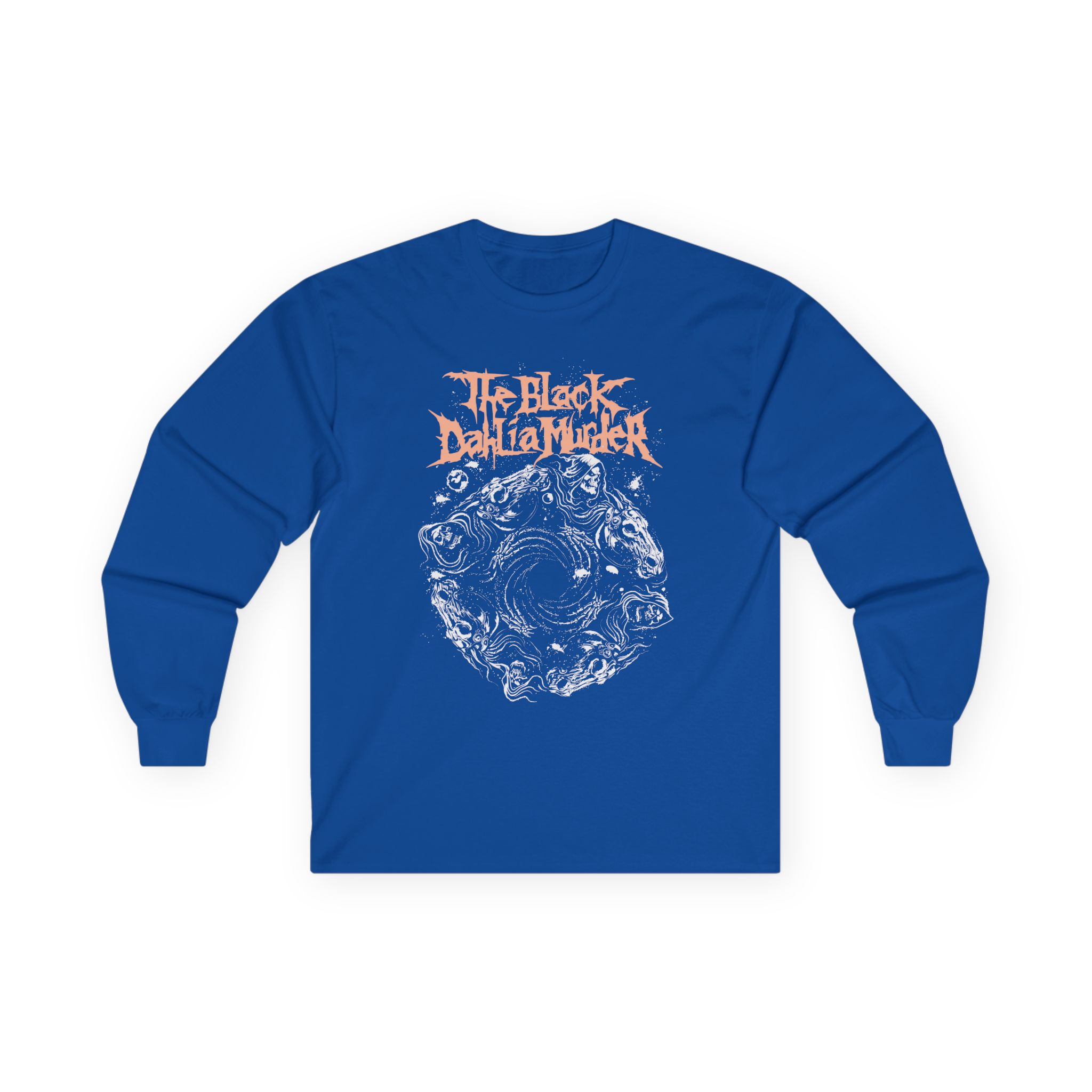 The Black Dahlia Murder the Remnant Unisex Ultra Cotton Long Sleeve Tee