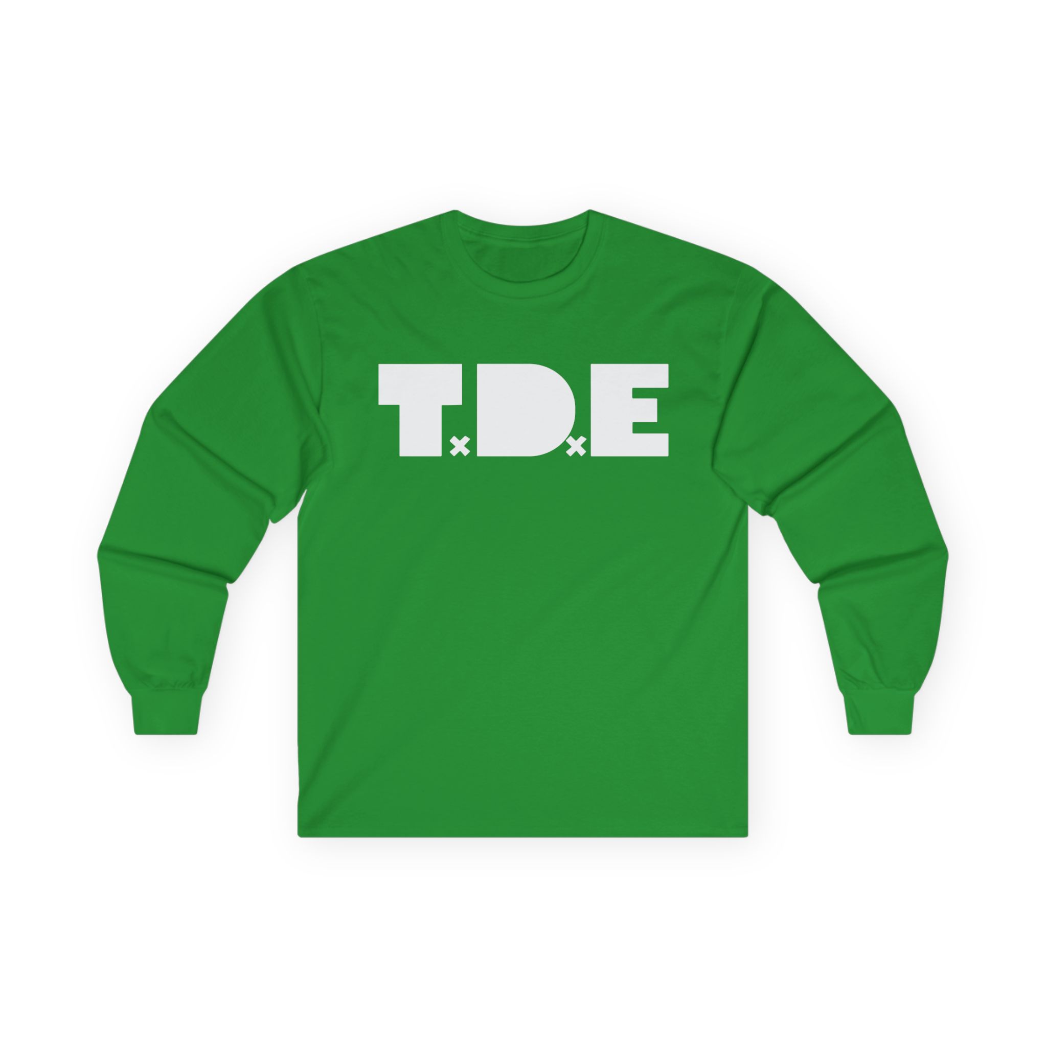 Kendrick Lamar Tde Unisex Ultra Cotton Long Sleeve Tee
