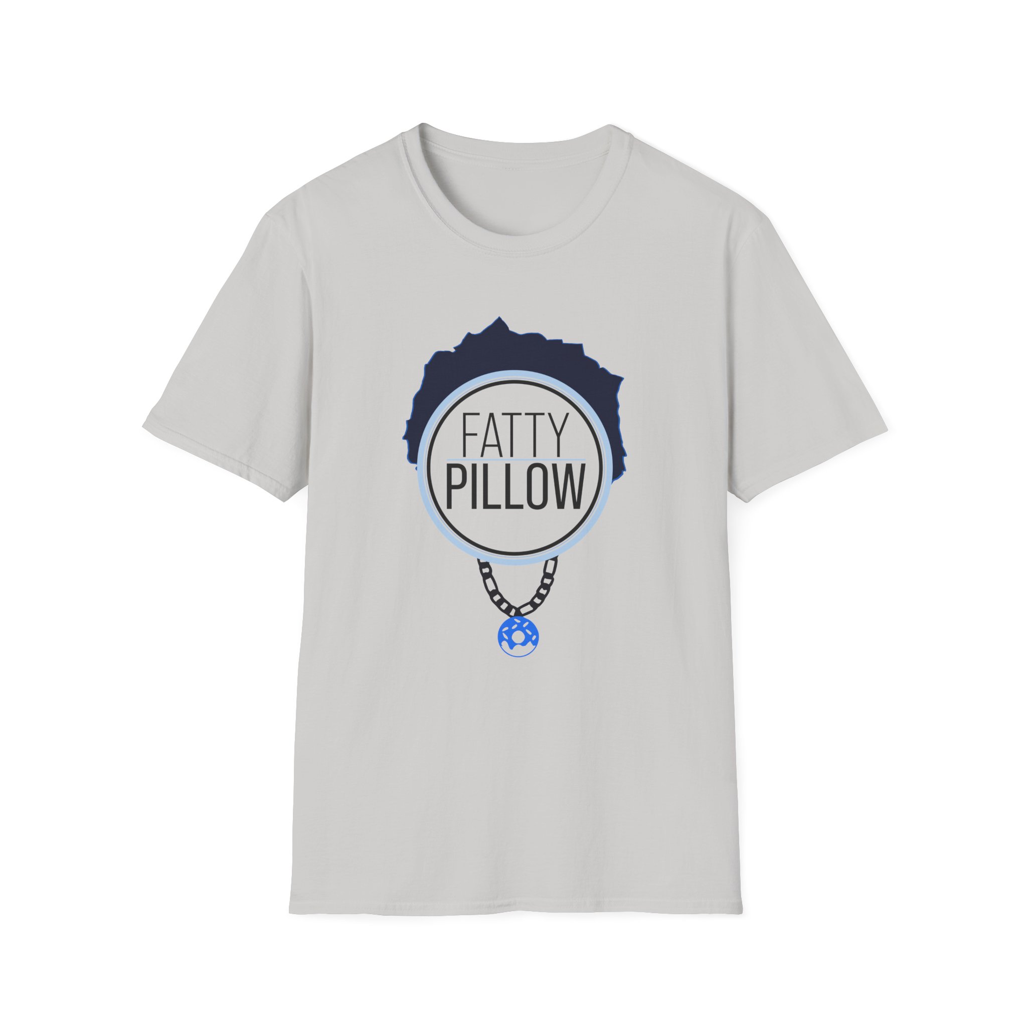 Fattypillow Unisex Softstyle T-Shirt