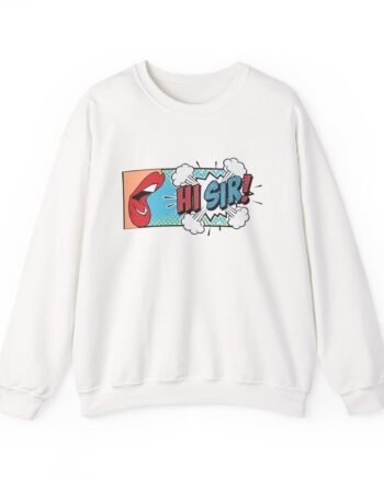Broski Report Unisex Heavy Blend™ Crewneck Sweatshirt