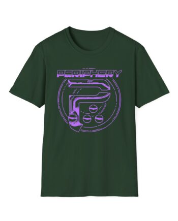 Periphery P Logo 2.0 Unisex Softstyle T-Shirt
