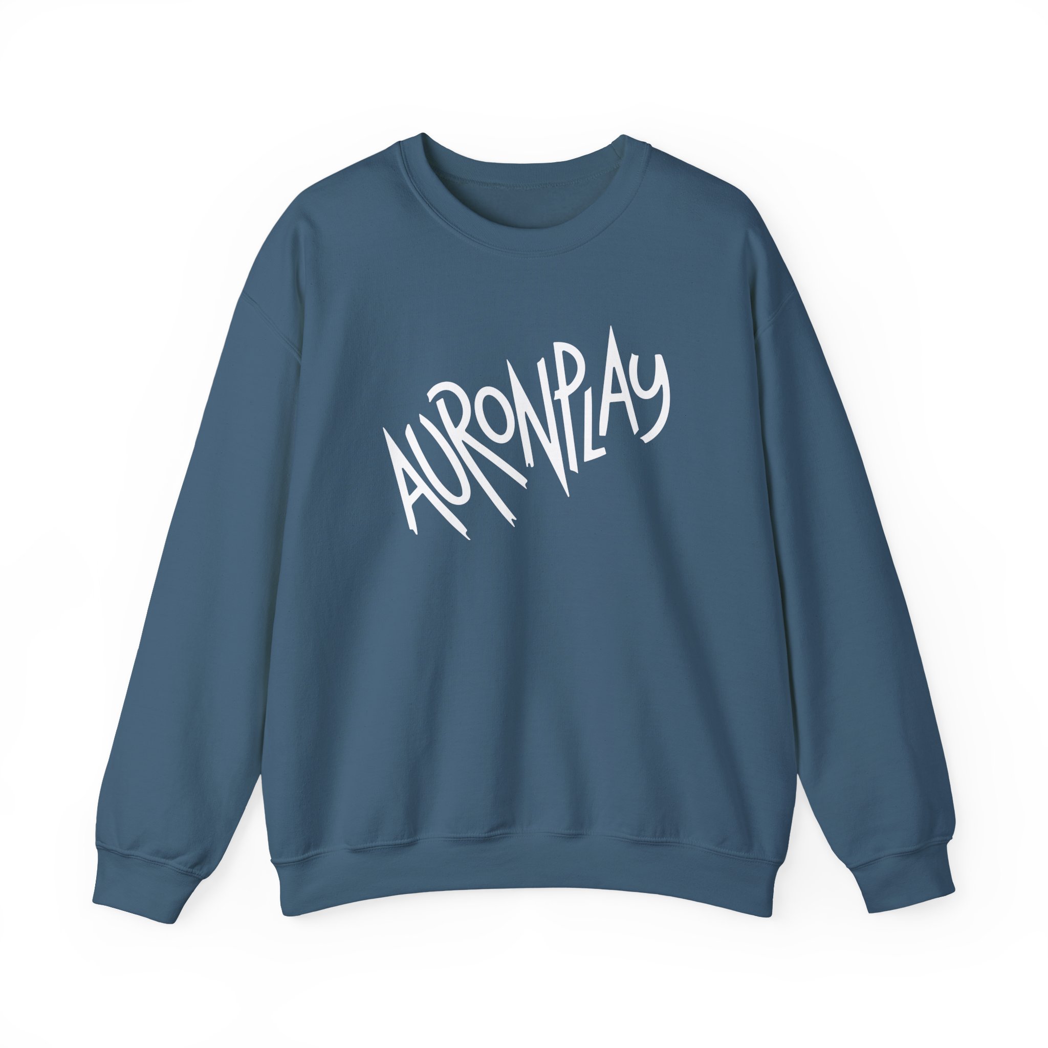 Auronplay Unisex Heavy Blendâ„¢ Crewneck Sweatshirt