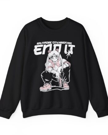 End It Unisex Heavy Blend™ Crewneck Sweatshirt