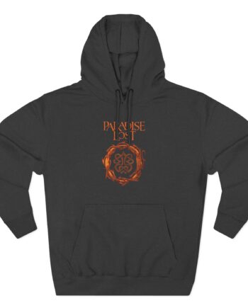 Paradise Lost Crown of Thorns 2023 Three-Panel Fleece Hoodie