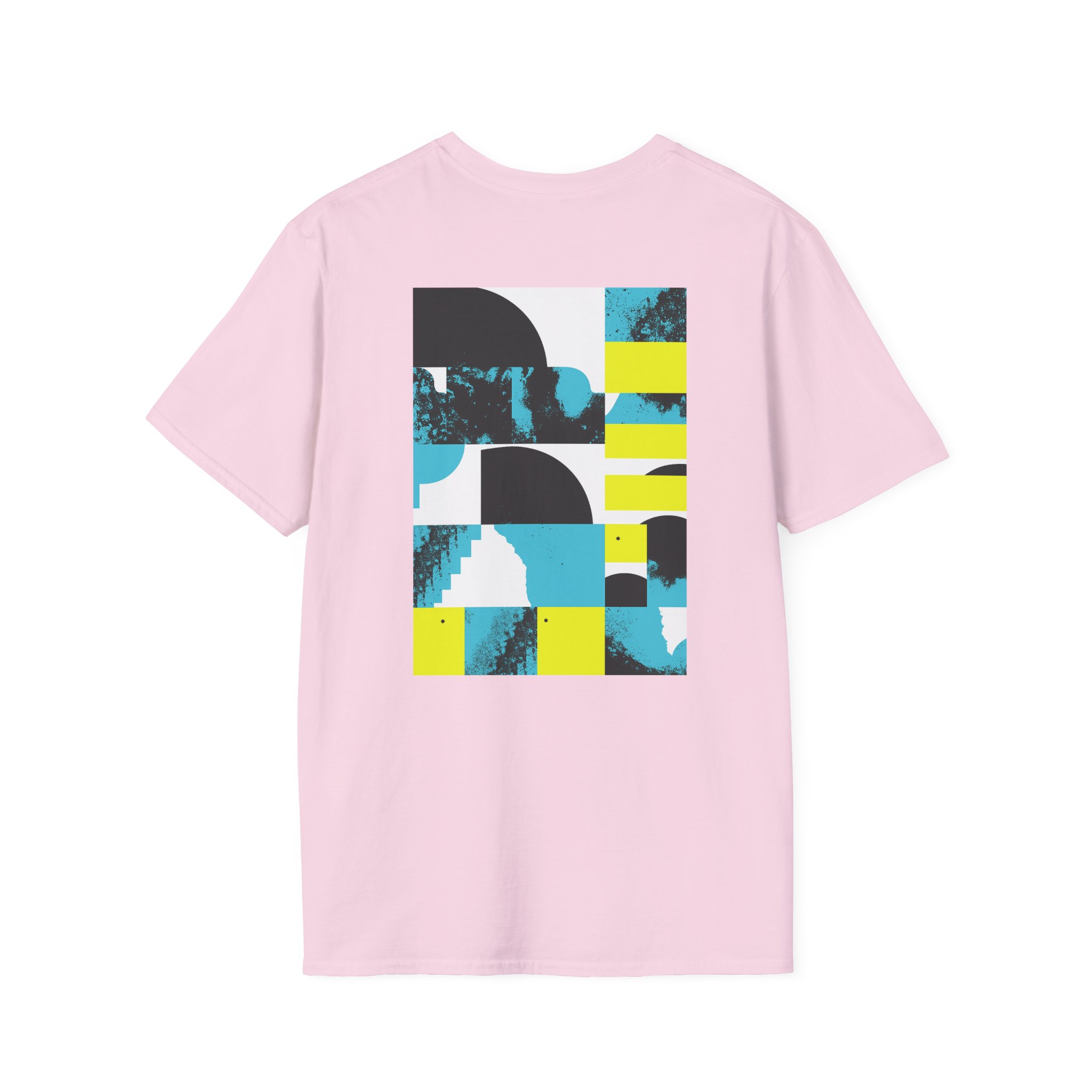 Bicep Logo Unisex Softstyle T-Shirt