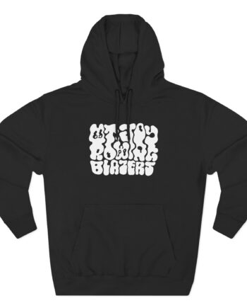 Mt. Joy Three-Panel Fleece Hoodie