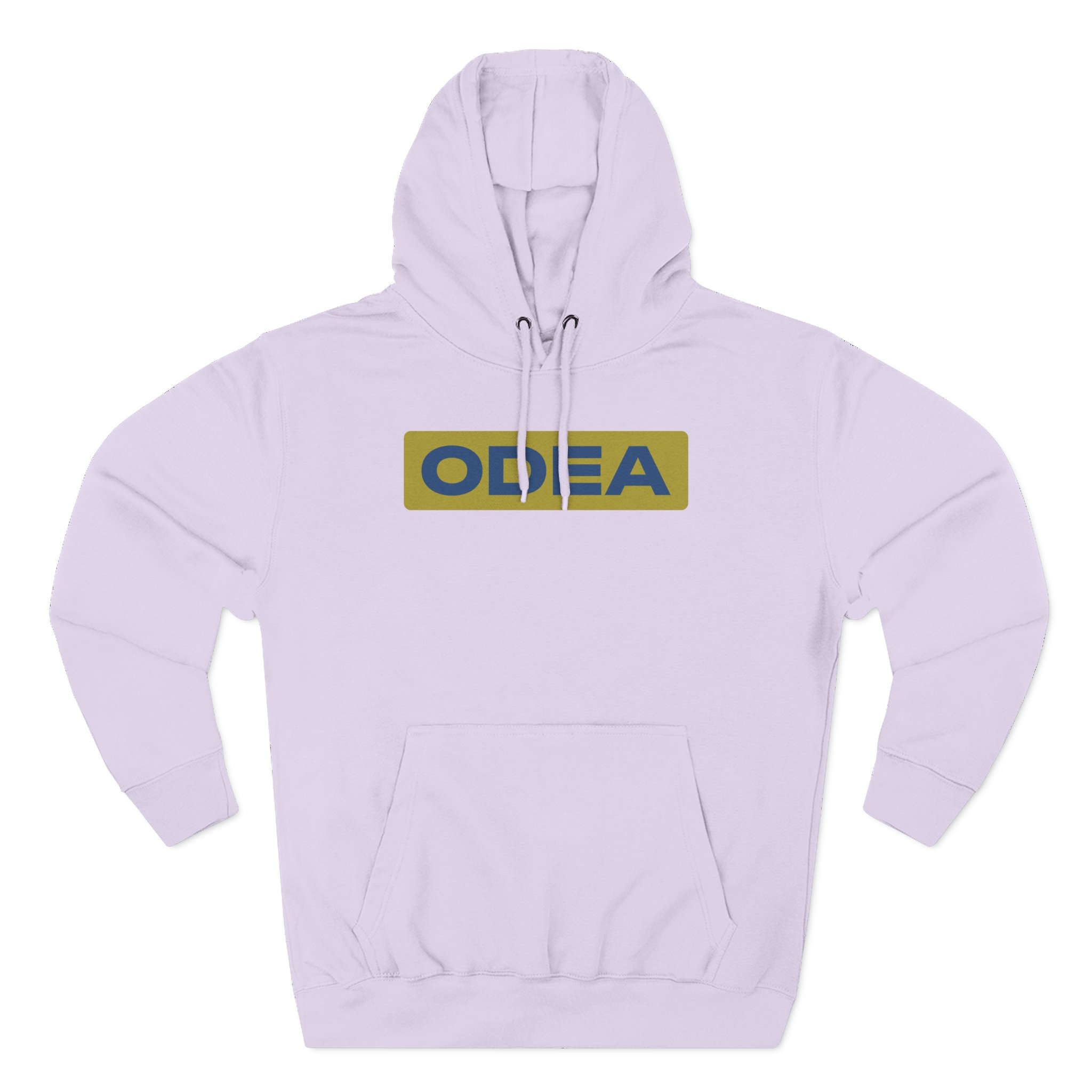 Mumbo Jumbo ODEA Three-Panel Fleece Hoodie