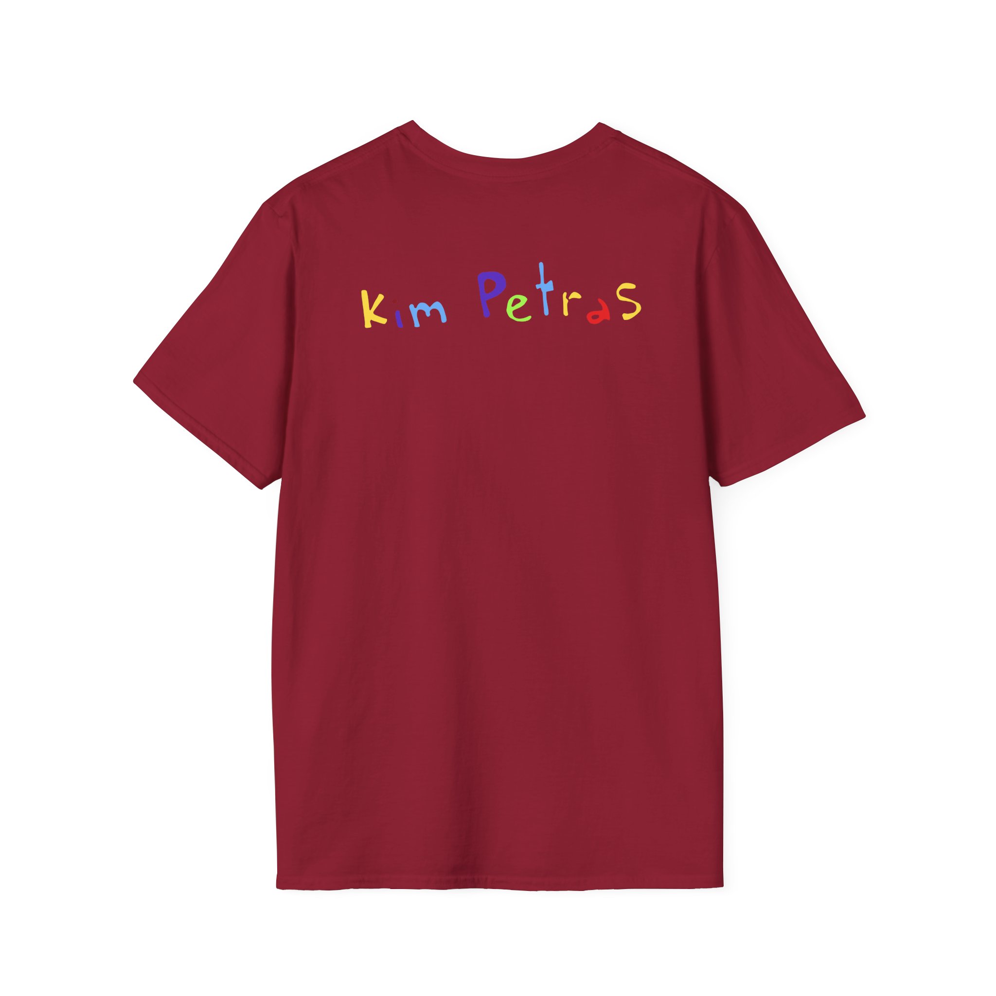Kim Petras Coconuts Unisex Softstyle T-Shirt