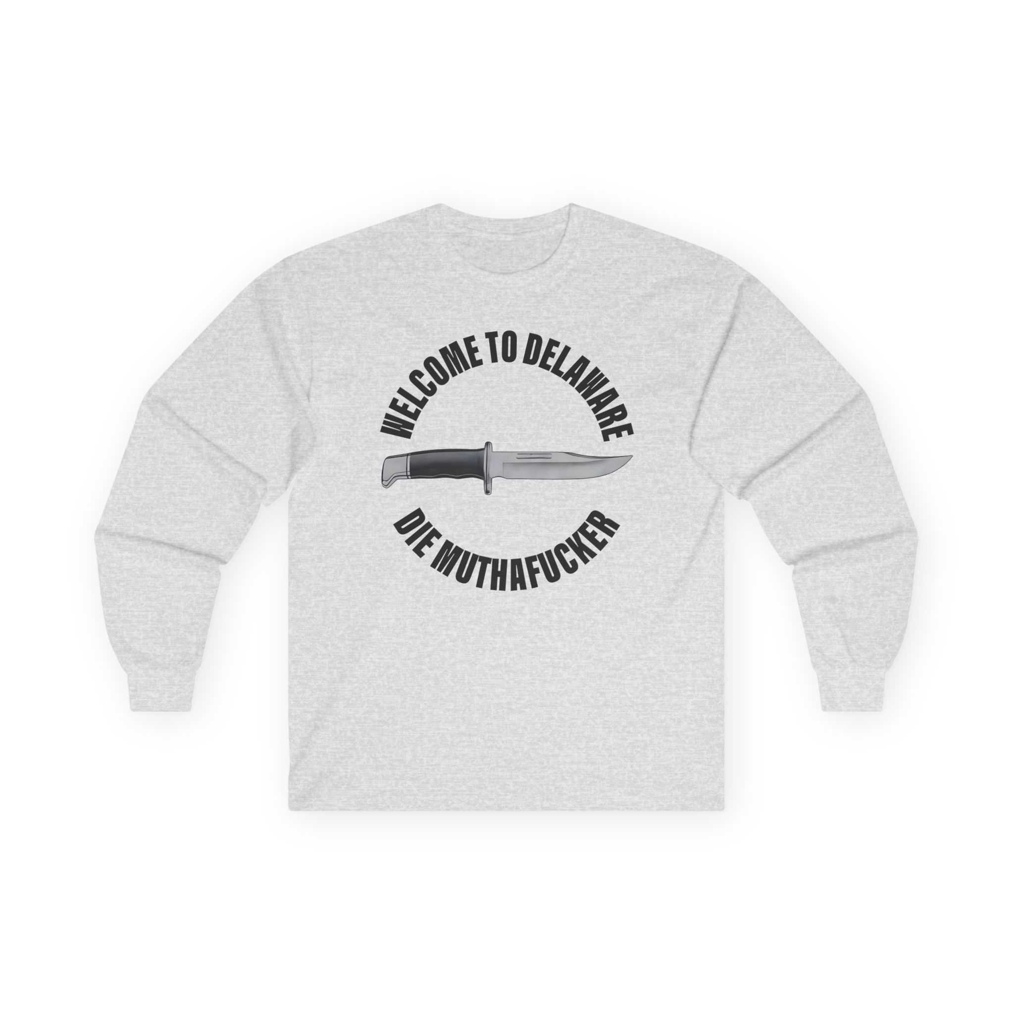 Year of the Knife Unisex Ultra Cotton Long Sleeve Tee