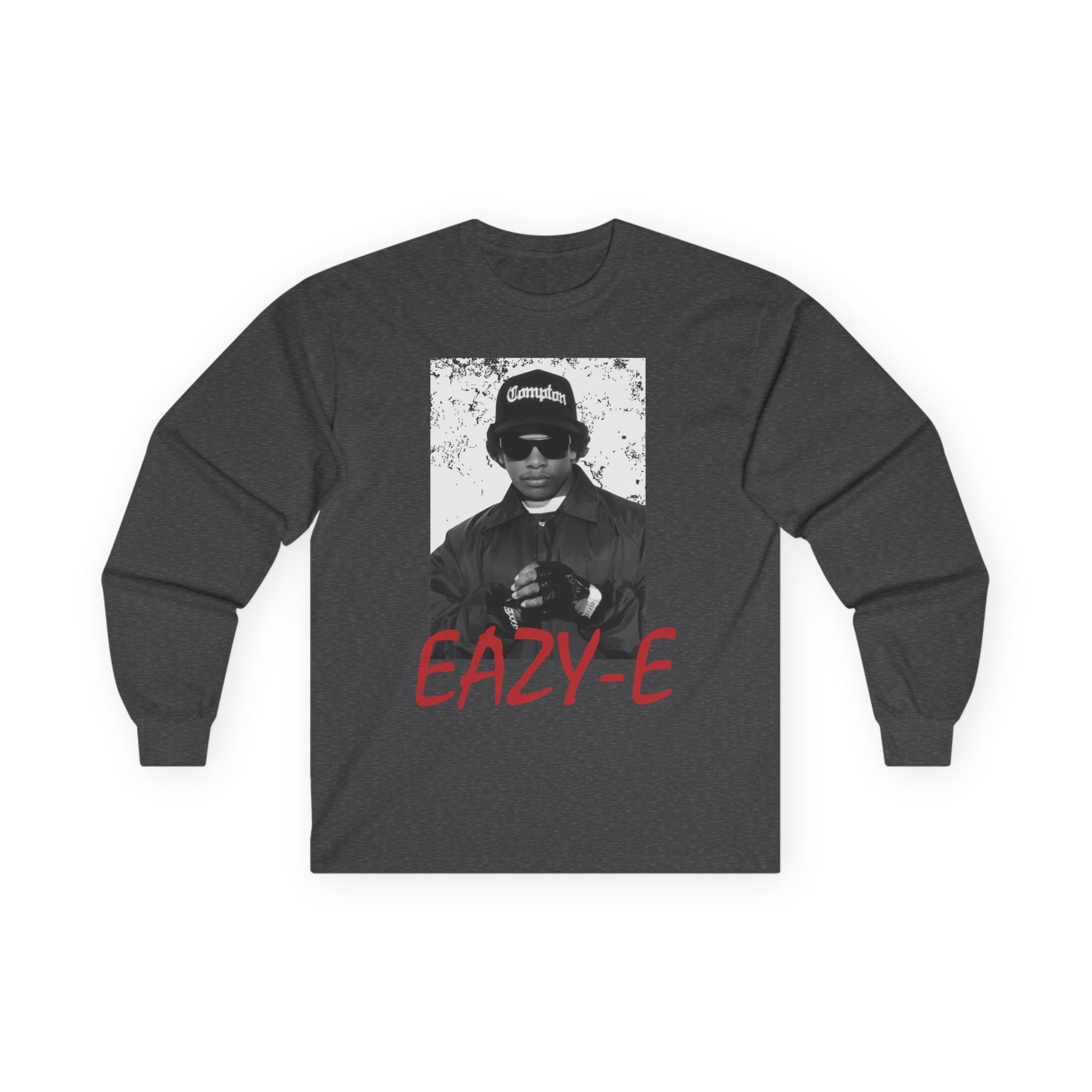 Eazy E Unisex Ultra Cotton Long Sleeve Tee