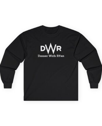 Ryan Windridge Dinner With Ryan Unisex Ultra Cotton Long Sleeve Tee