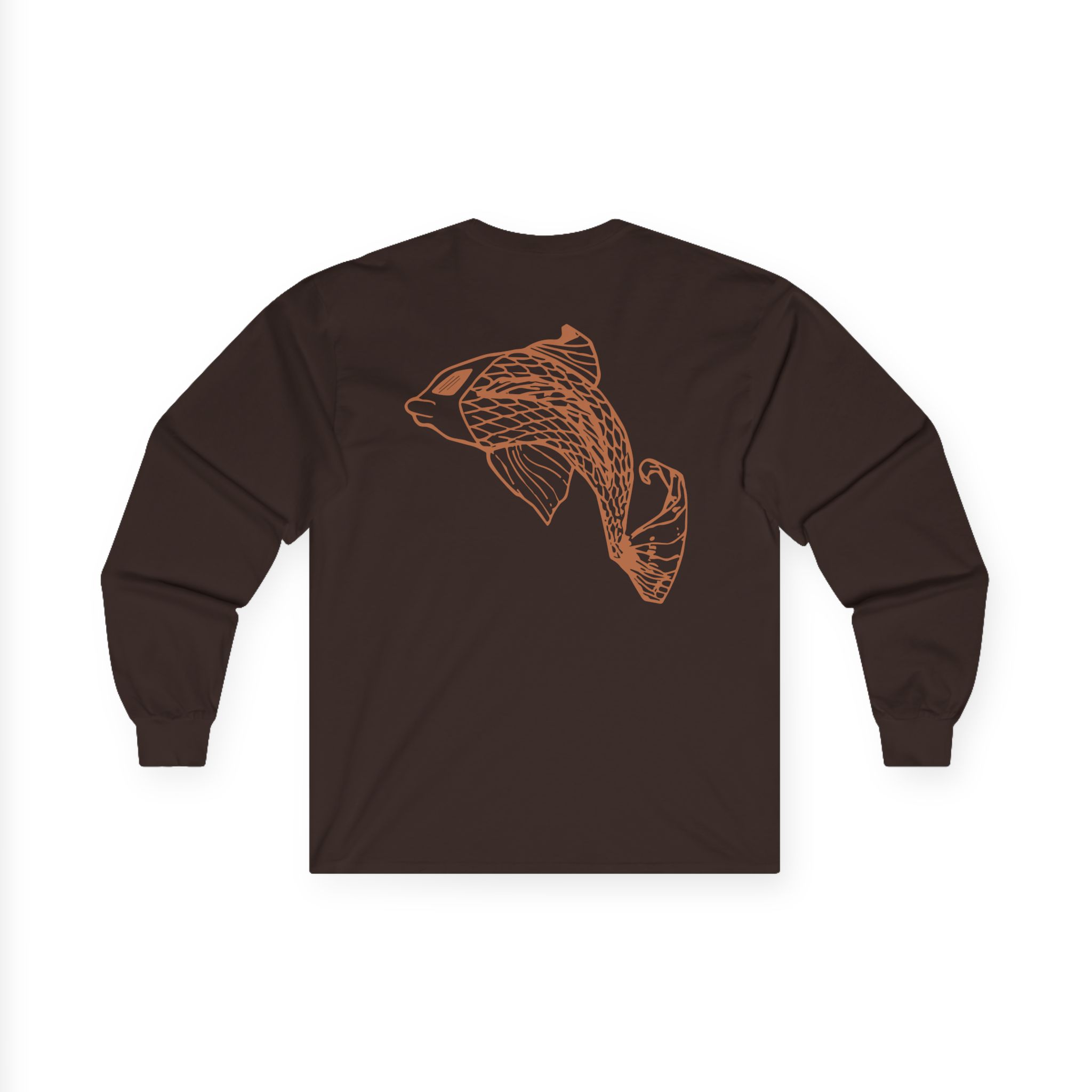 Incubus Logo Unisex Ultra Cotton Long Sleeve Tee