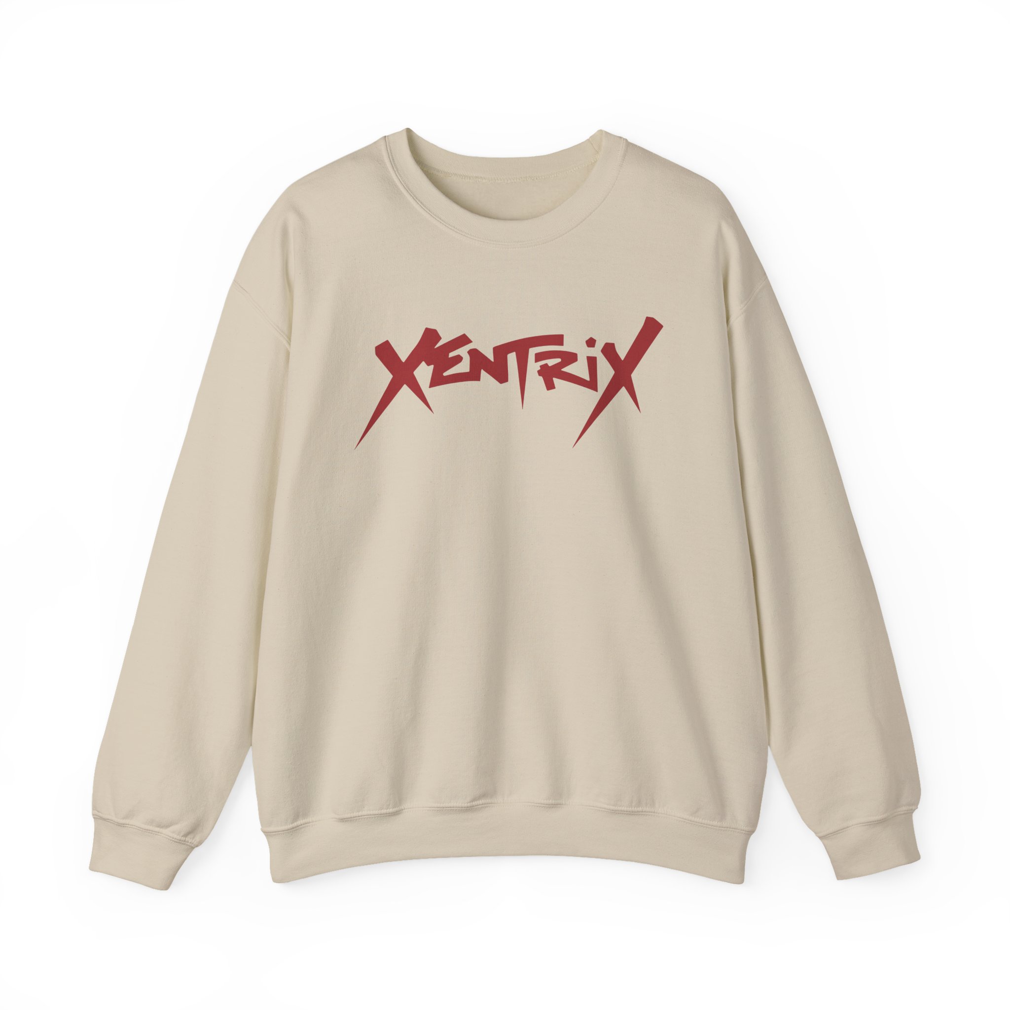 Xentrix Bury the Pain Unisex Heavy Blendâ„¢ Crewneck Sweatshirt