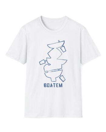 Grian Boatem Unisex Softstyle T-Shirt