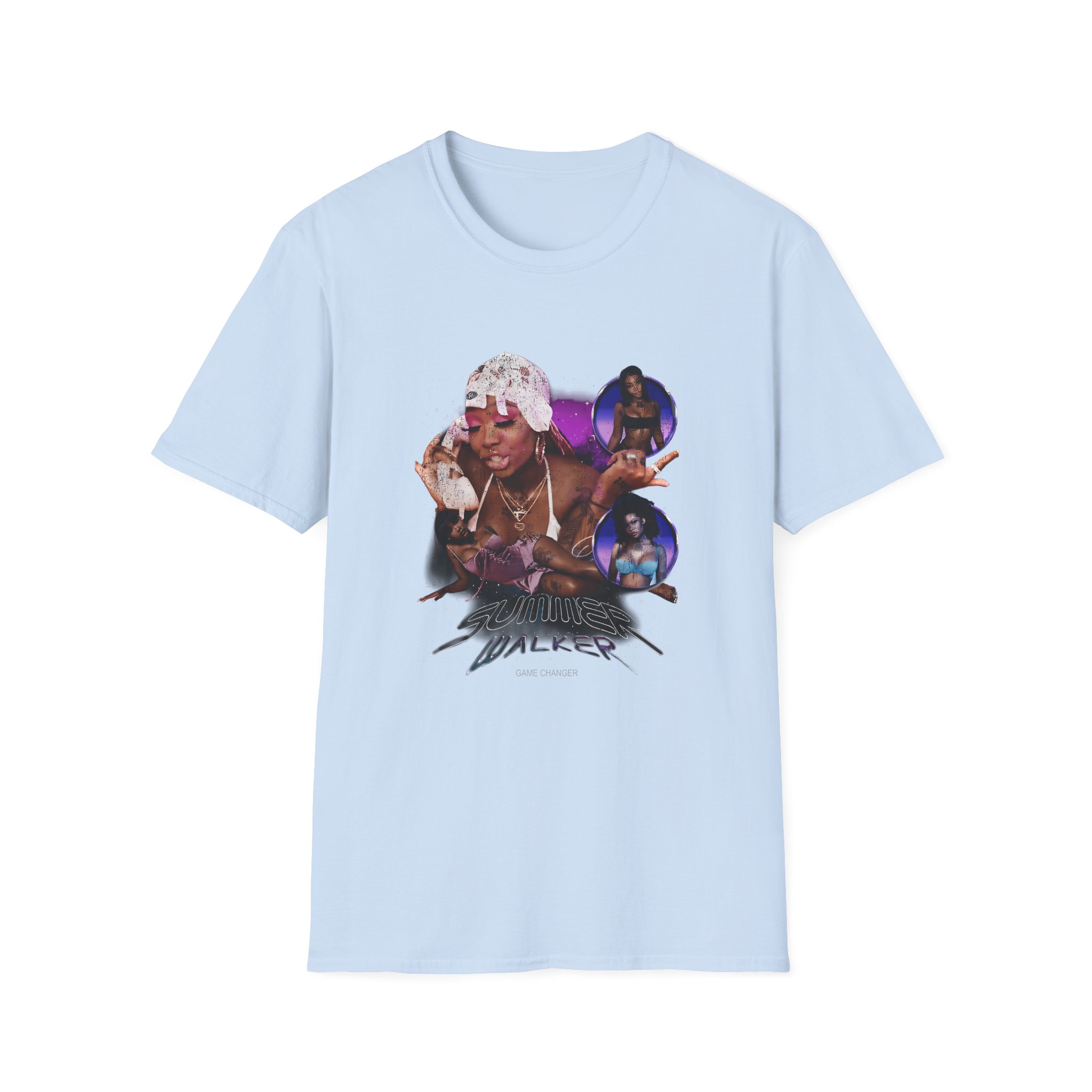 Summer Walker Unisex Softstyle T-Shirt