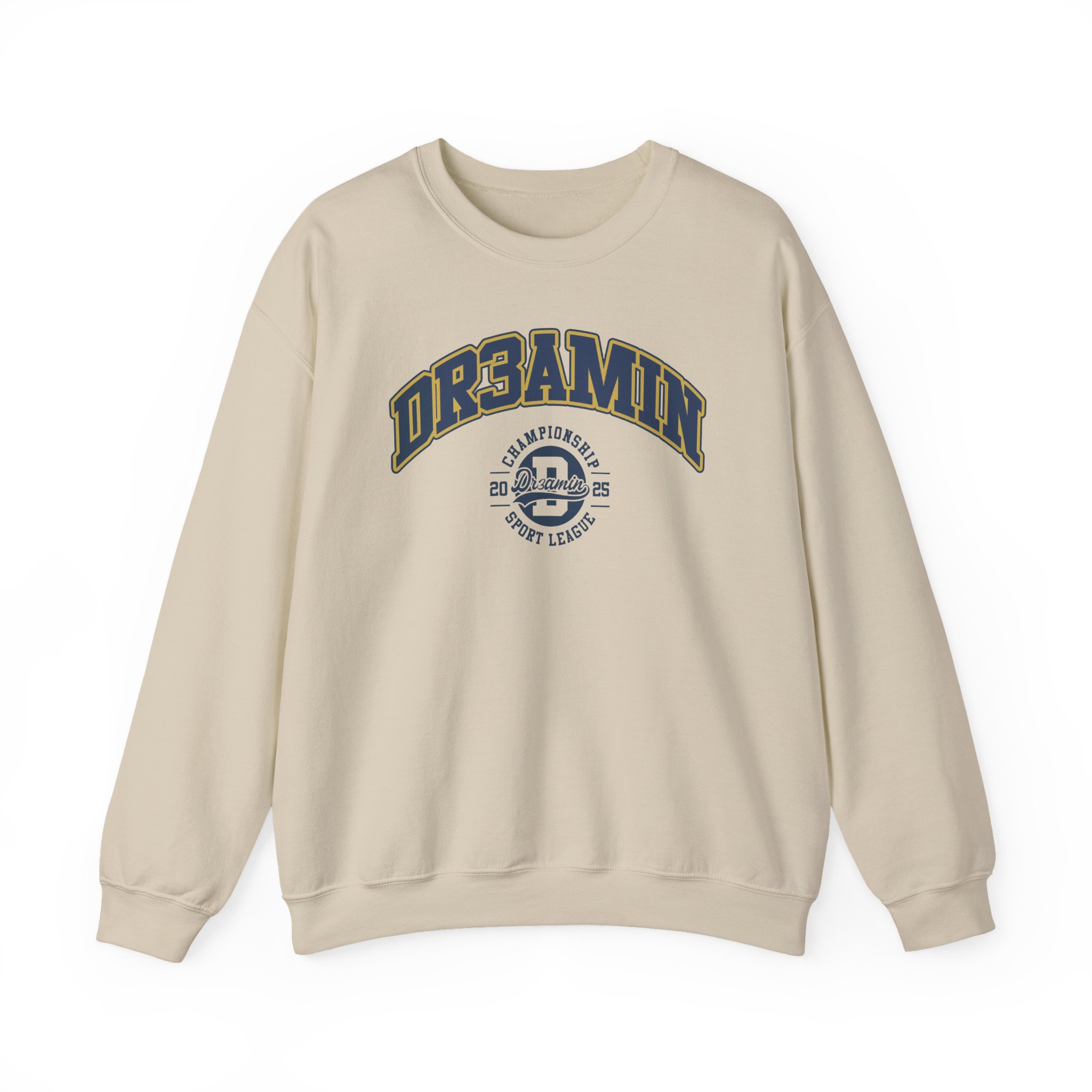 Clix Dr3amin Championship Unisex Heavy Blendâ„¢ Crewneck Sweatshirt