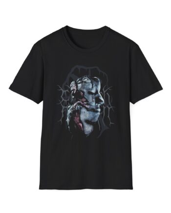 Carach Angren Head Unisex Softstyle T-Shirt