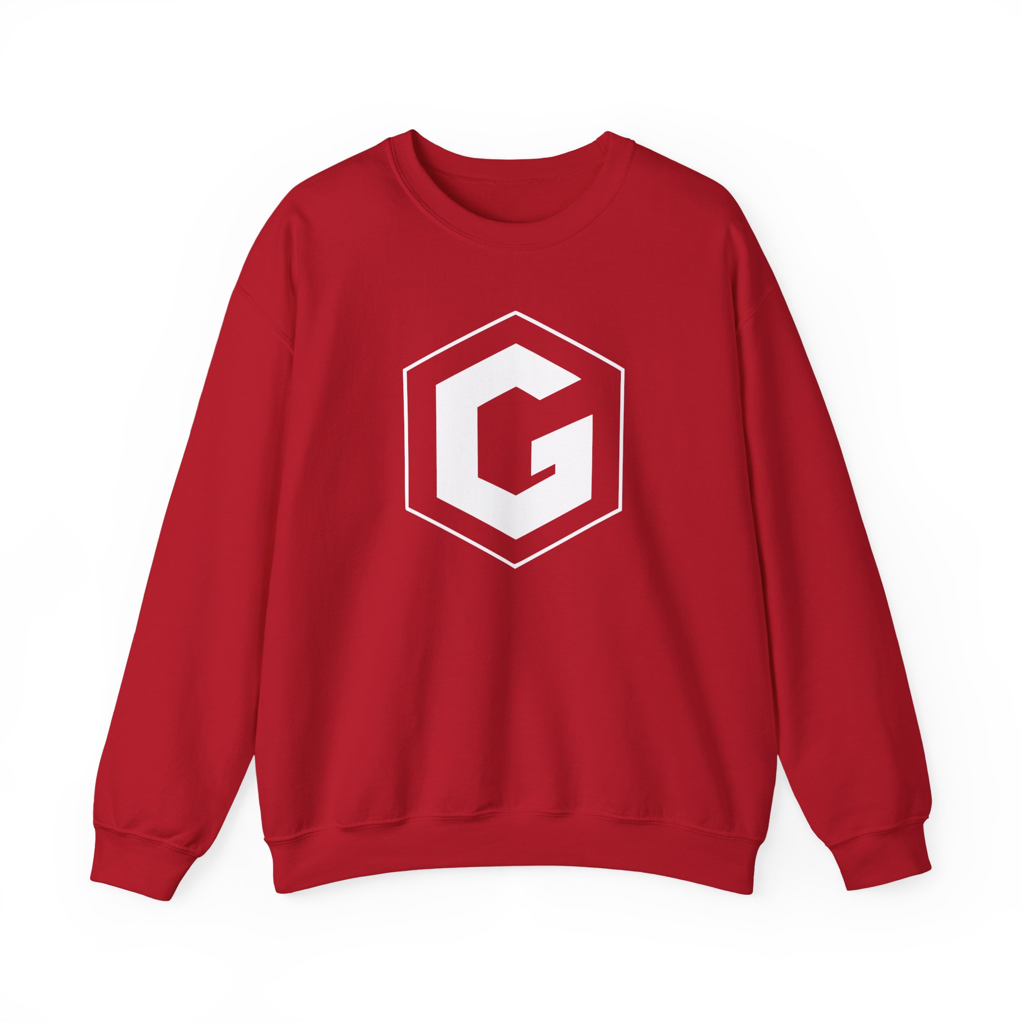 Grian Unisex Heavy Blendâ„¢ Crewneck Sweatshirt