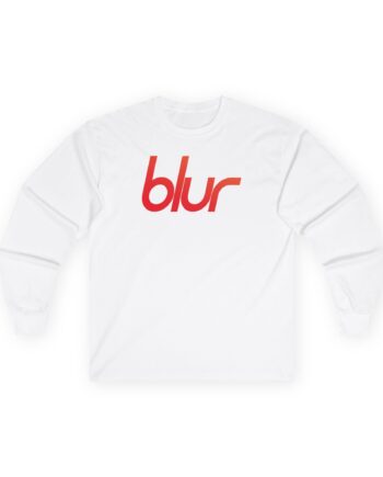 Blur Unisex Ultra Cotton Long Sleeve Tee