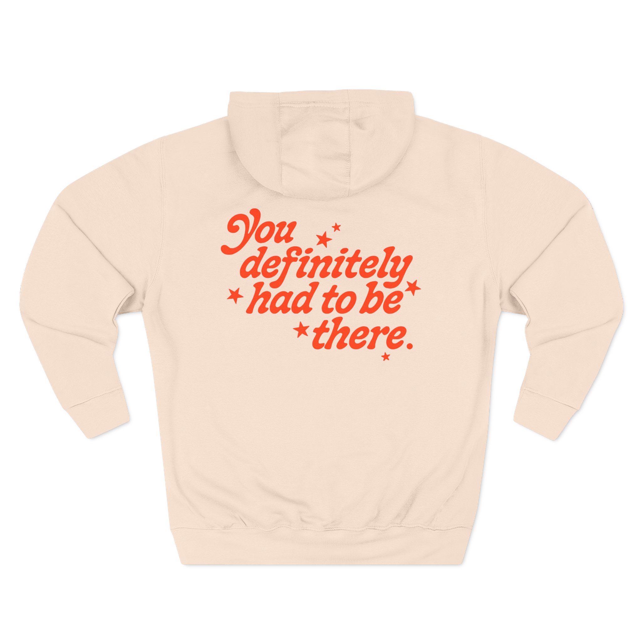 Panic at the Disco Had to Be There Three-Panel Fleece Hoodie