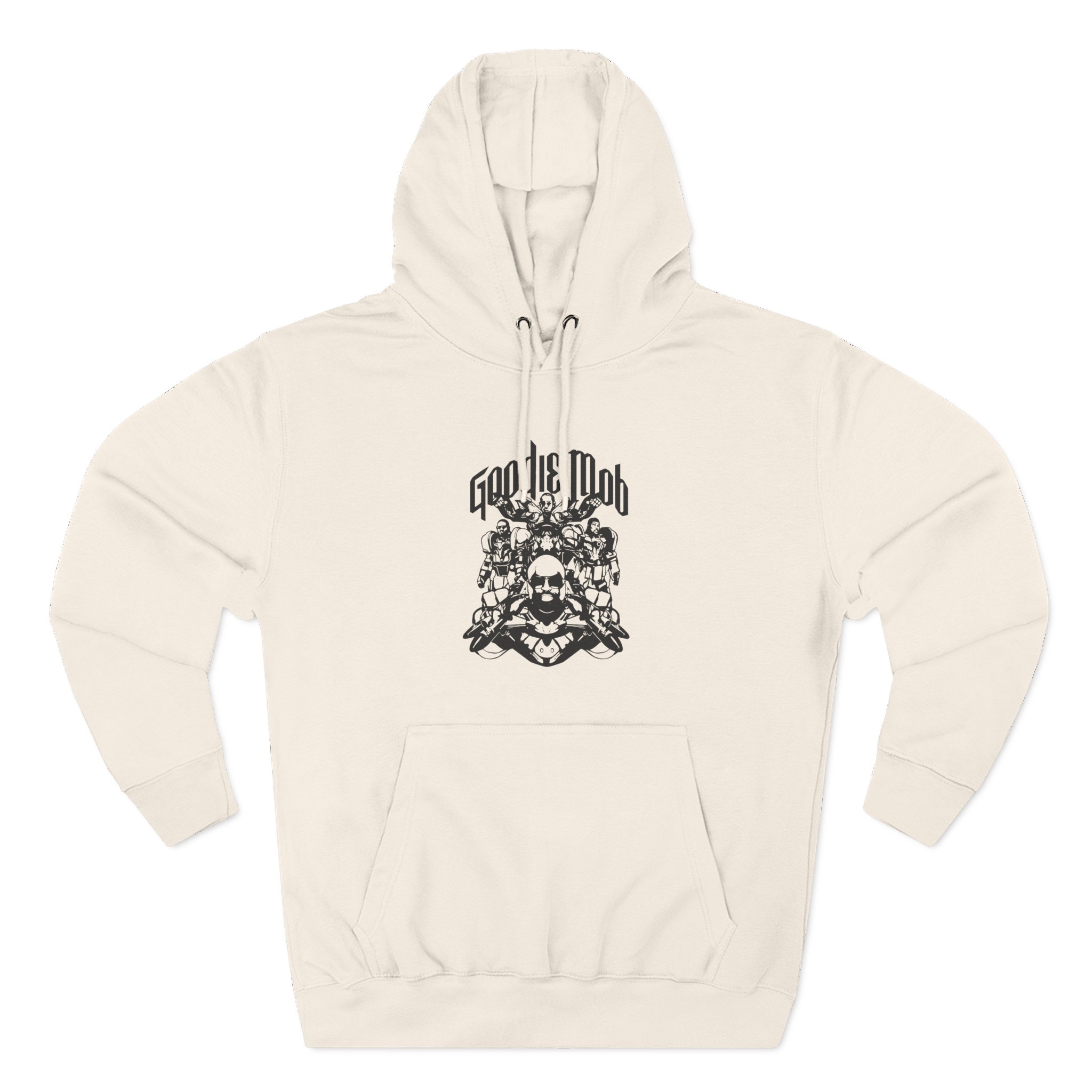 Goodie Mob Fight to Win Three-Panel Fleece Hoodie