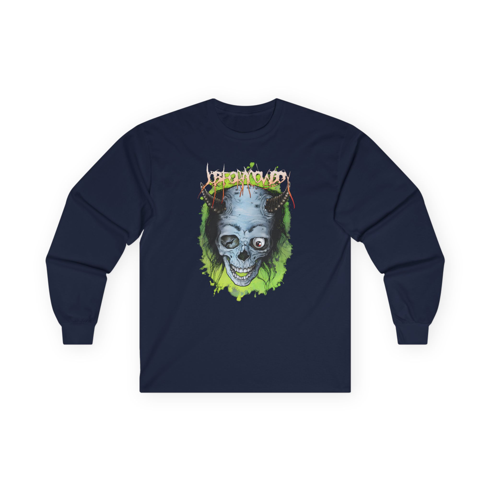 Job for a Cowboy Wolf Bros Unisex Ultra Cotton Long Sleeve Tee