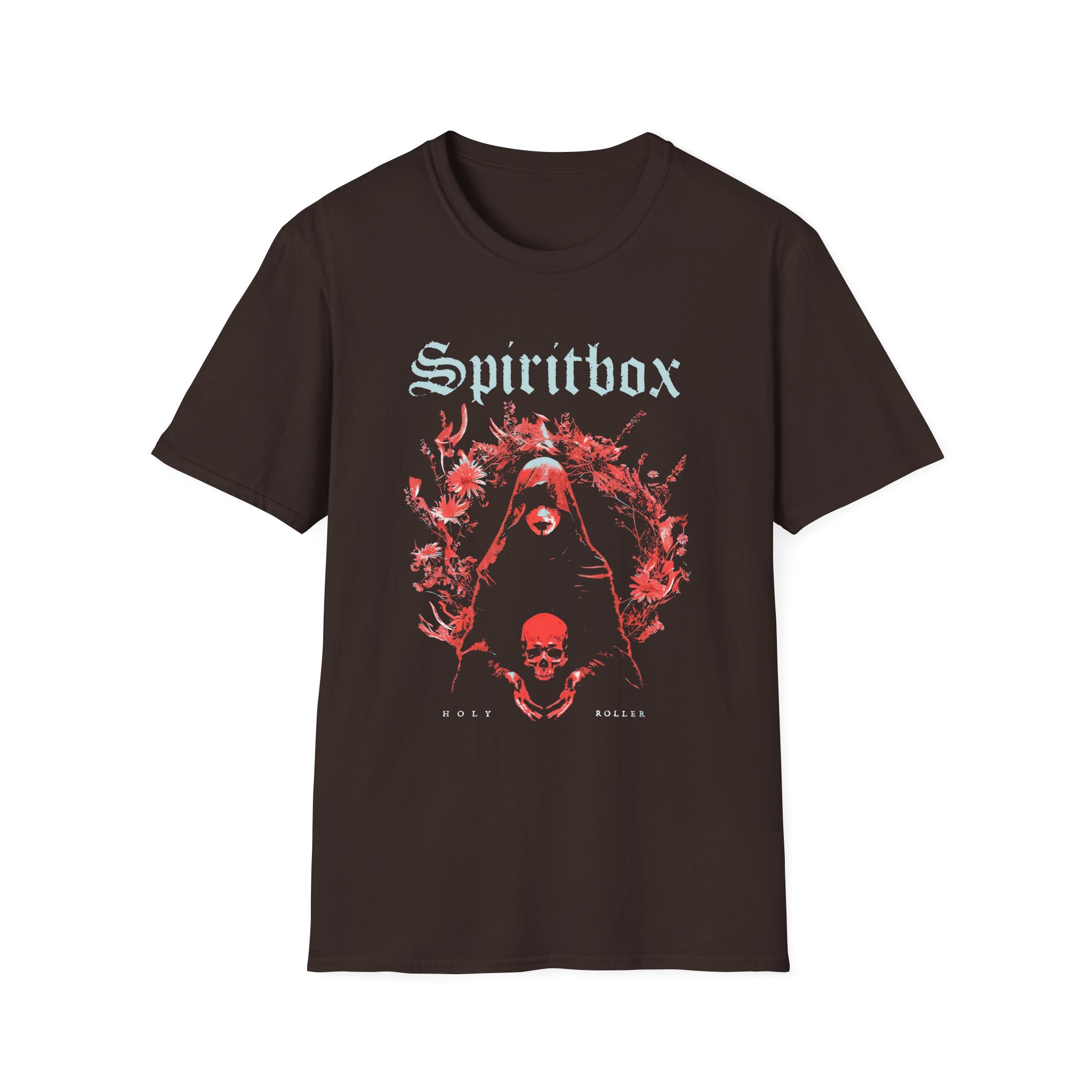 Spiritbox Wraith Mineral Unisex Softstyle T-Shirt