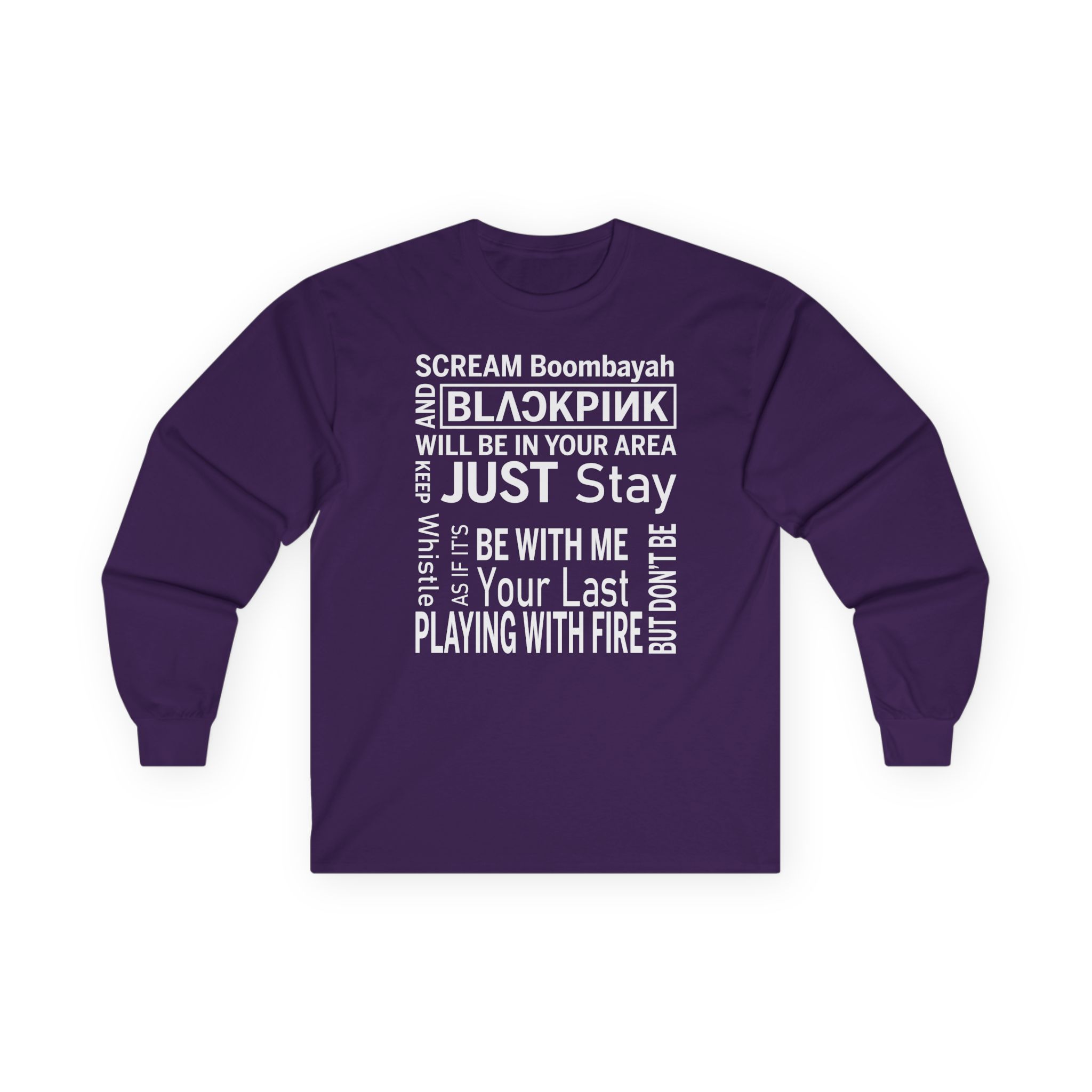 B Unisex Ultra Cotton Long Sleeve Tee