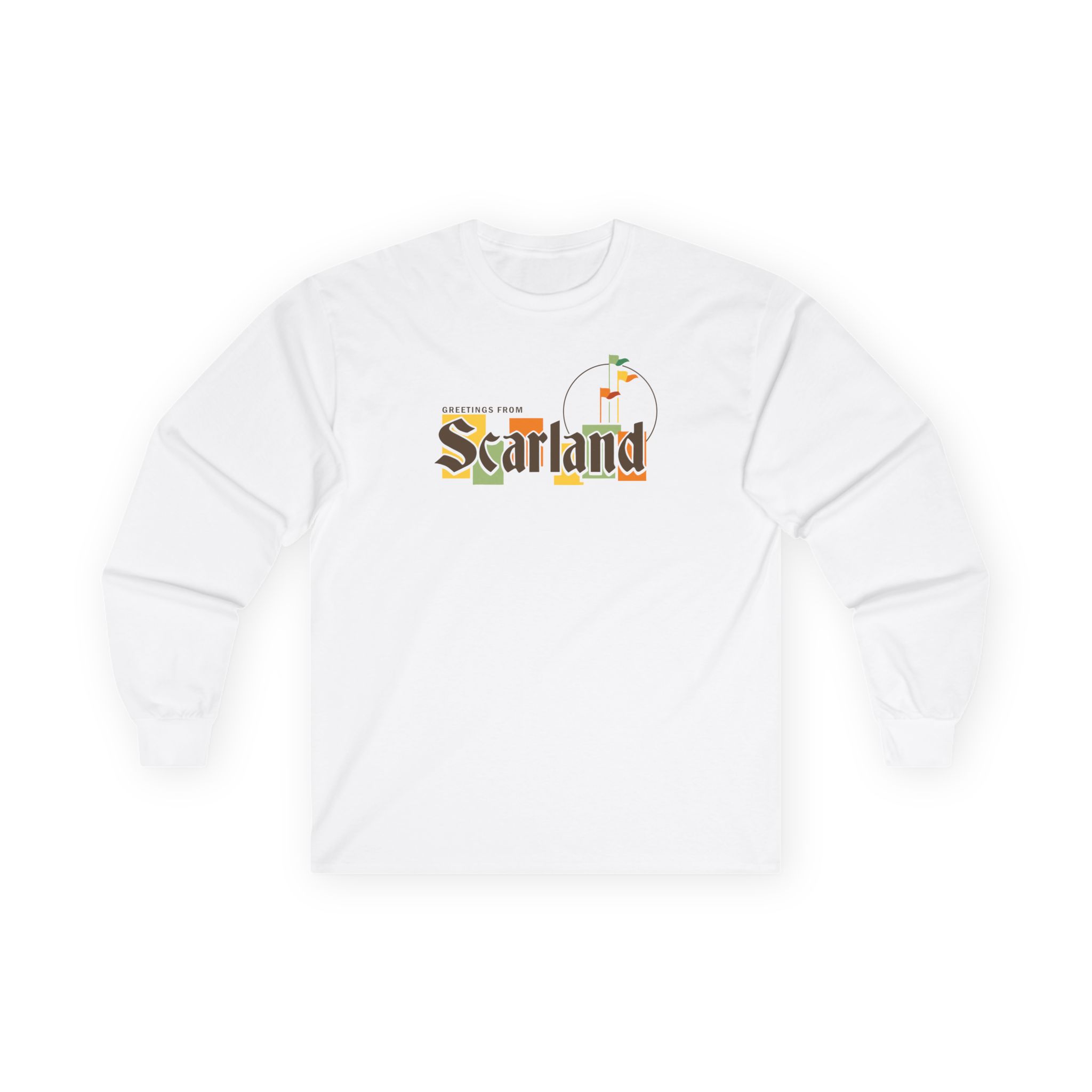 Goodtimeswithscar Unisex Ultra Cotton Long Sleeve Tee