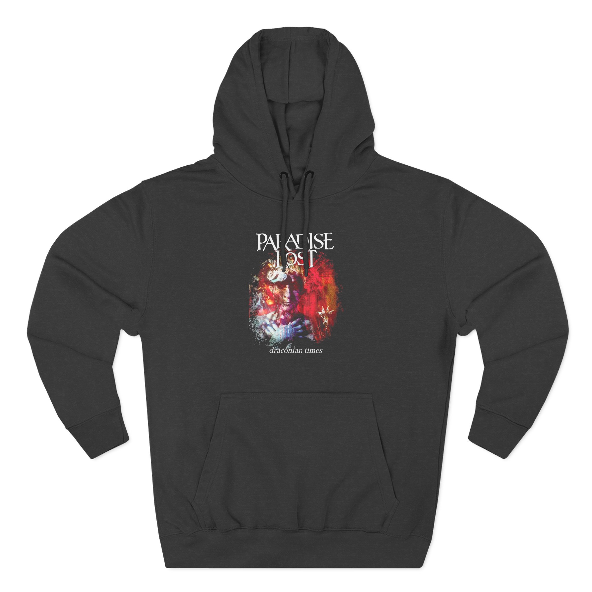 Lost Paradise Draconian Times Three-Panel Fleece Hoodie