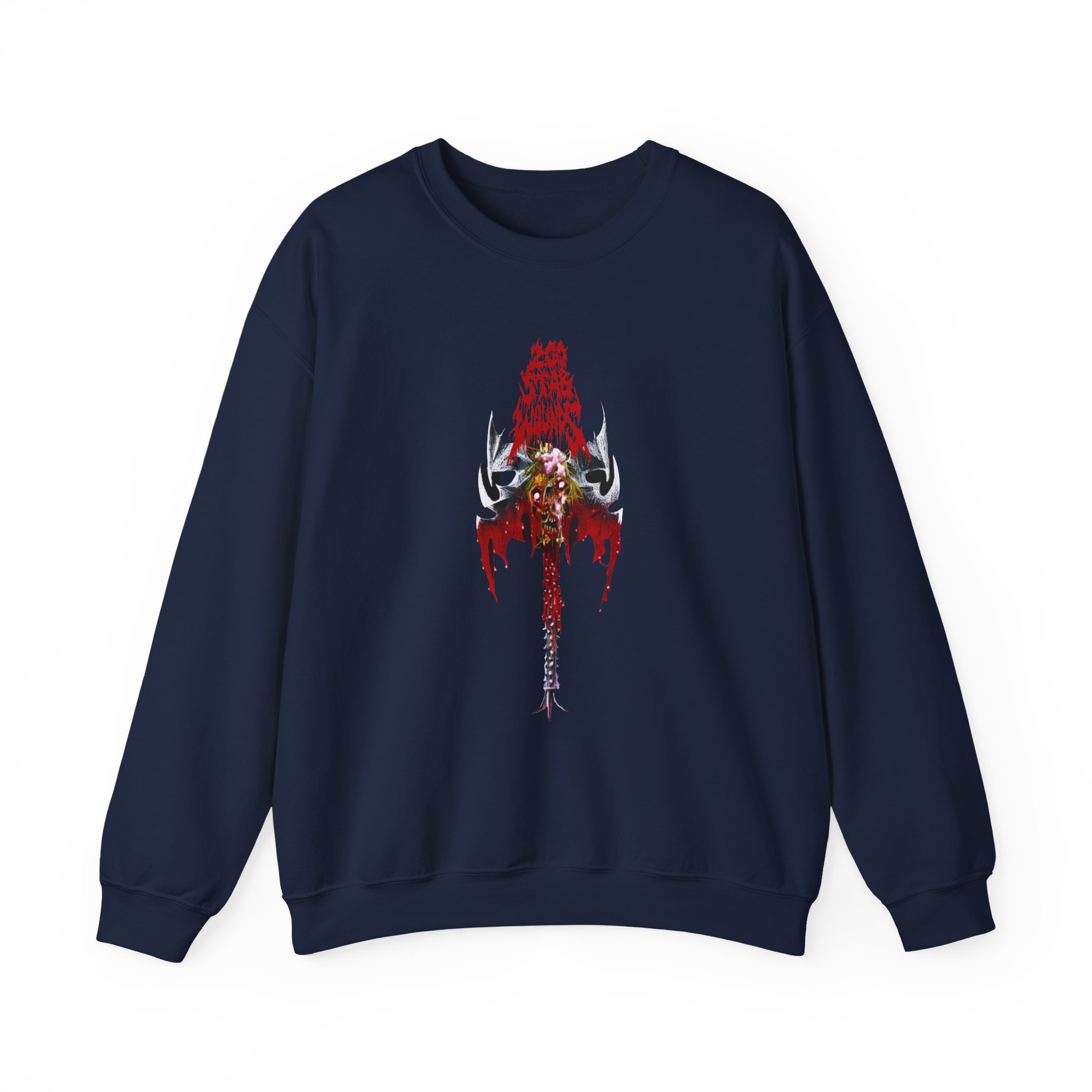 200 Stab Wounds Unisex Heavy Blendâ„¢ Crewneck Sweatshirt