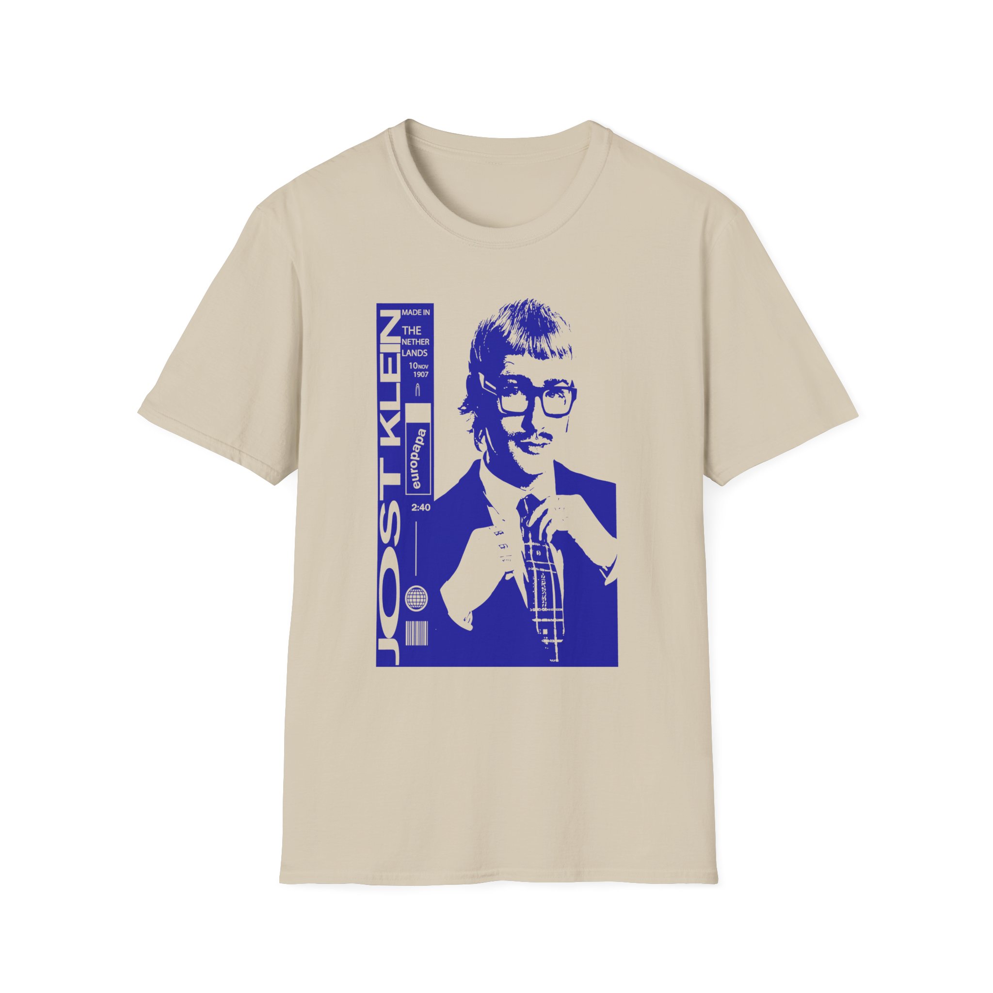 Joost Klein Unisex Softstyle T-Shirt