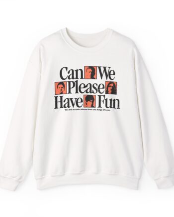 Kings of Leon Can We Please Have Fun Unisex Heavy Blend™ Crewneck Sweatshirt