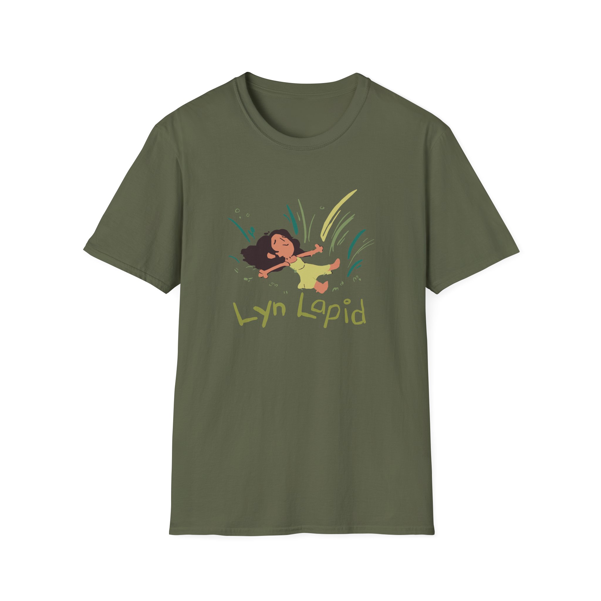 Lyn Lapid Unisex Softstyle T-Shirt