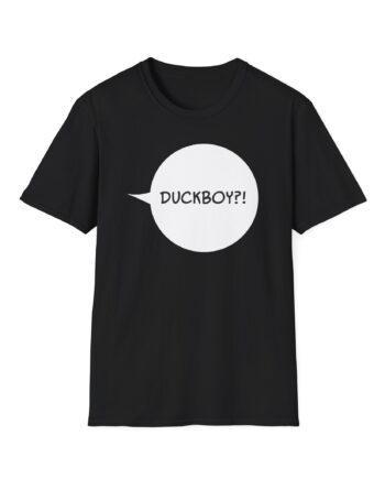 Duckboy Unisex Softstyle T-Shirt