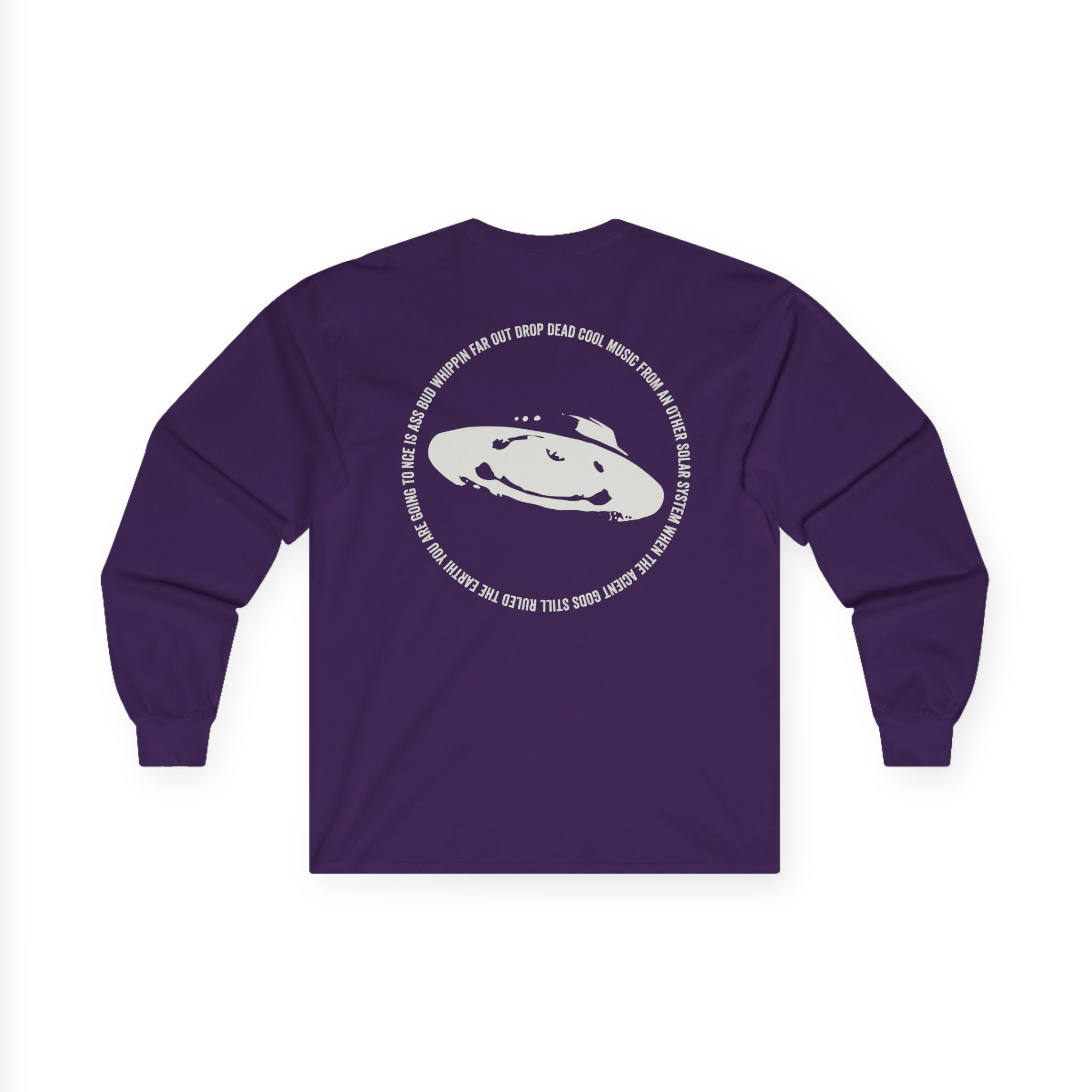 Acid Mothers Temple Unisex Ultra Cotton Long Sleeve Tee