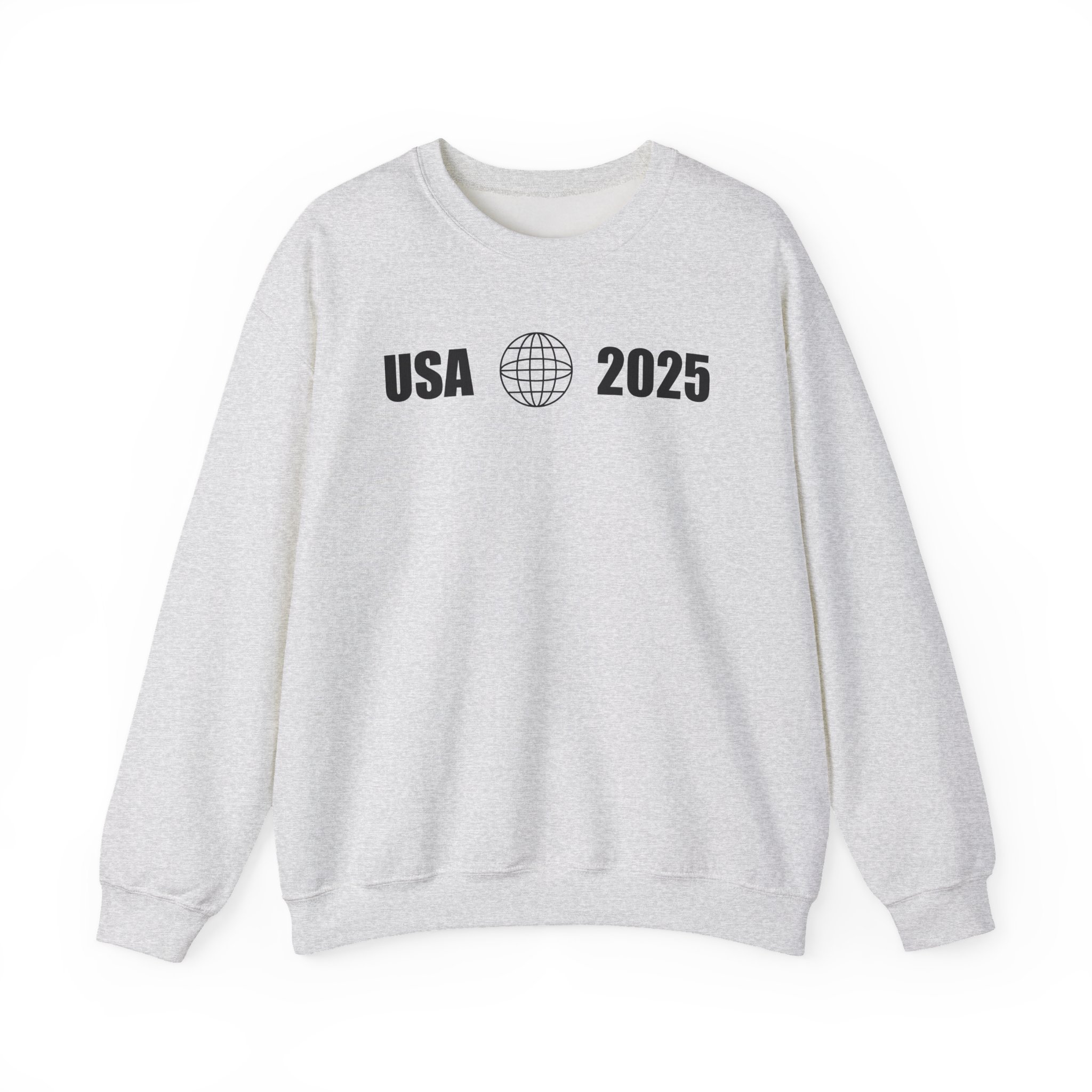 Trisha Paytas Usa 2024 Unisex Heavy Blendâ„¢ Crewneck Sweatshirt