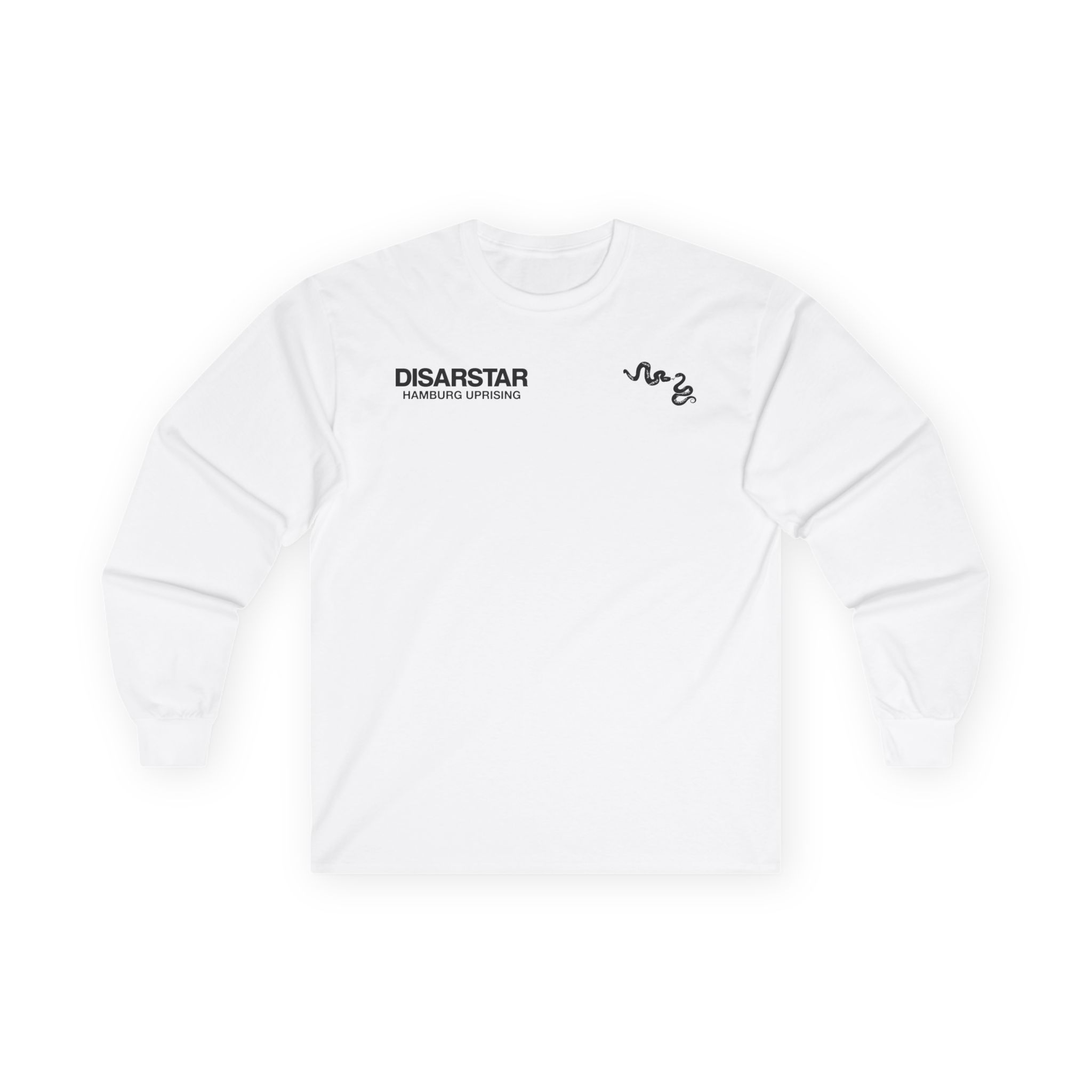 Disarstar Hamburg Uprising Unisex Ultra Cotton Long Sleeve Tee