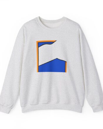 The Chemical Brothers Skipping Like a Stone Unisex Heavy Blend™ Crewneck Sweatshirt