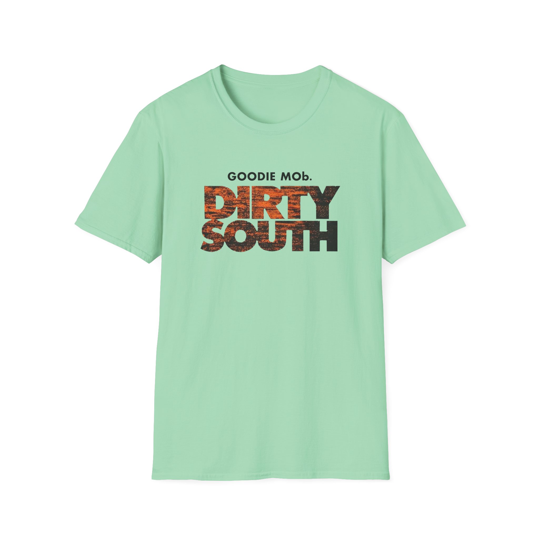 Goodie Mob Dirty South Unisex Softstyle T-Shirt