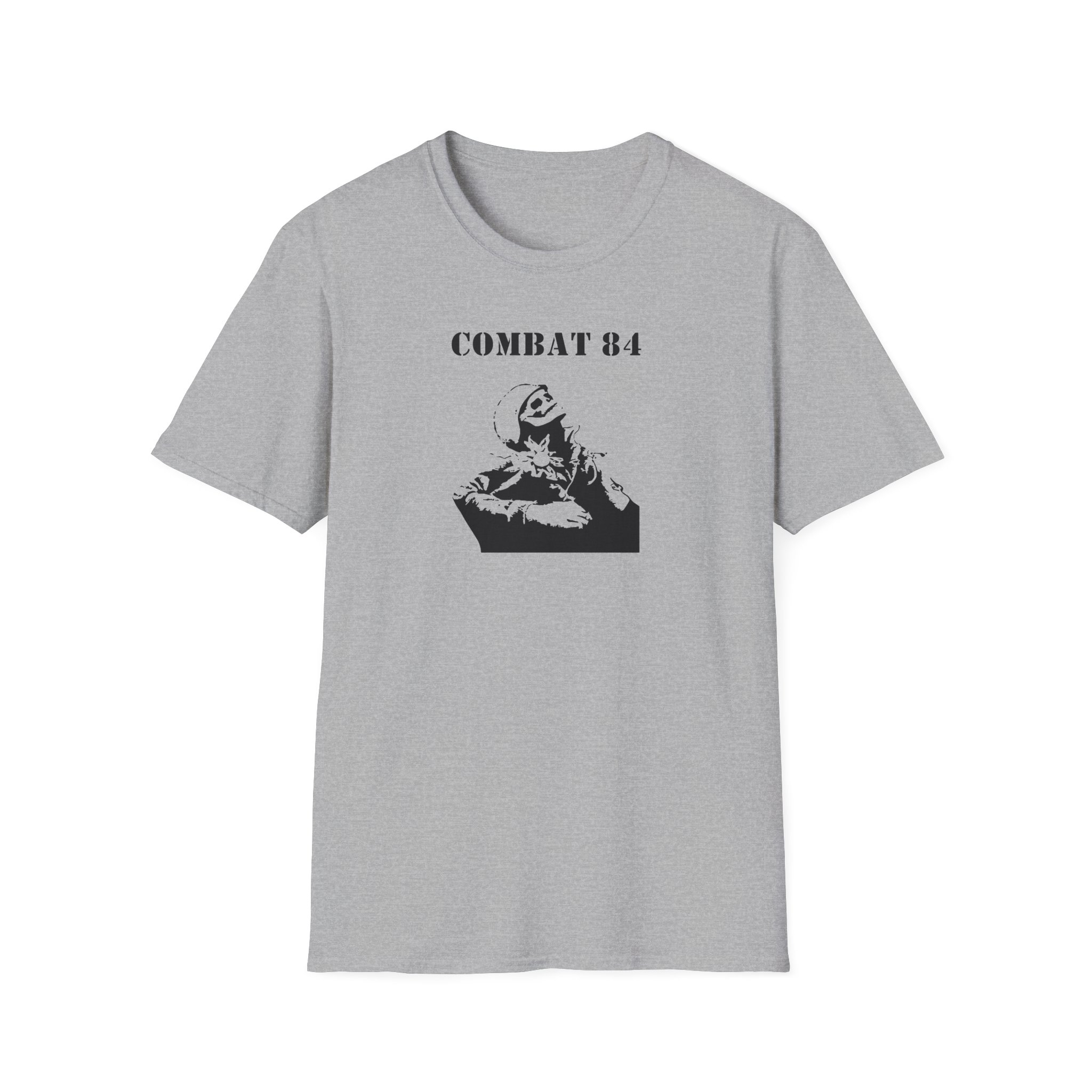 Combat 84 Unisex Softstyle T-Shirt