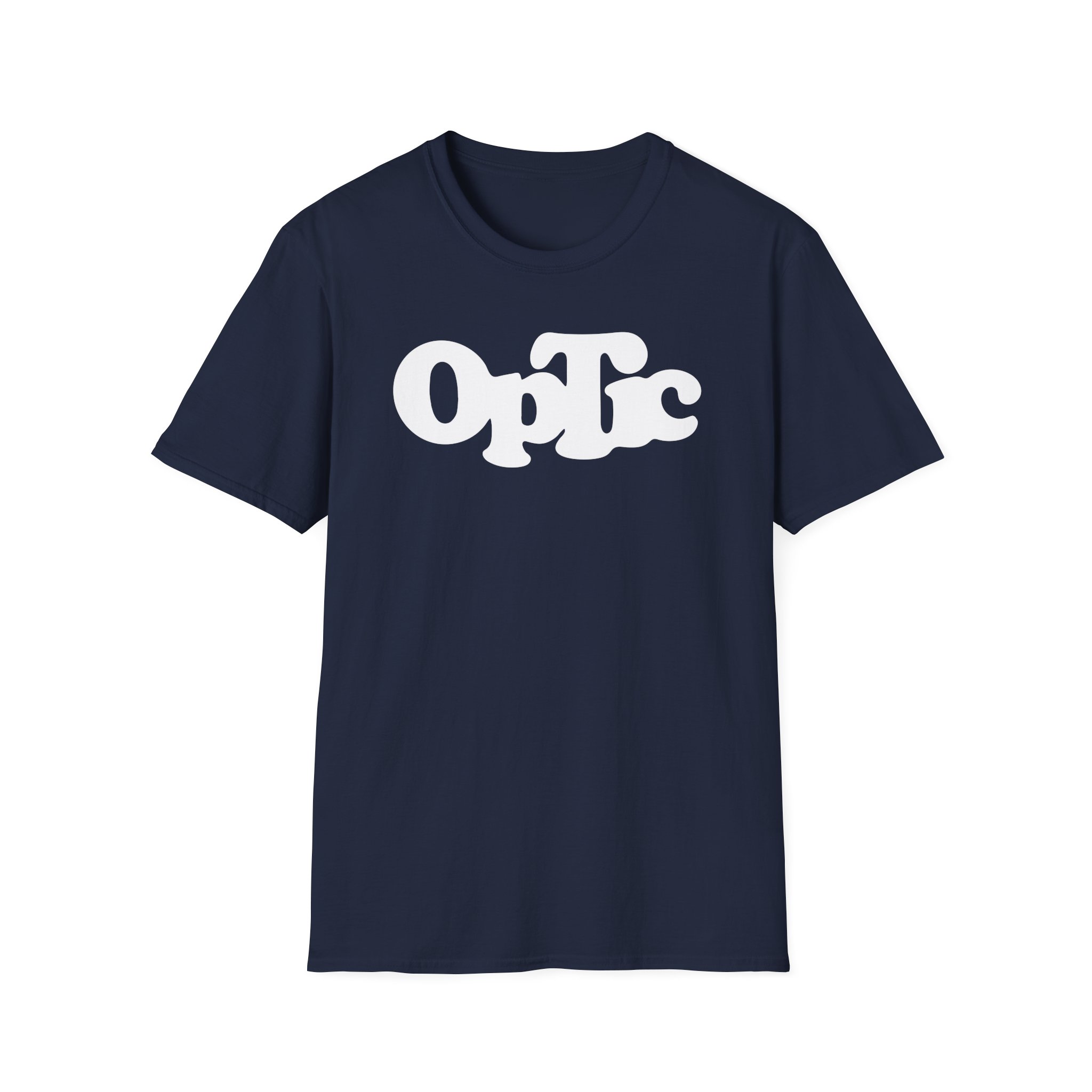 Optic Texas Unisex Softstyle T-Shirt