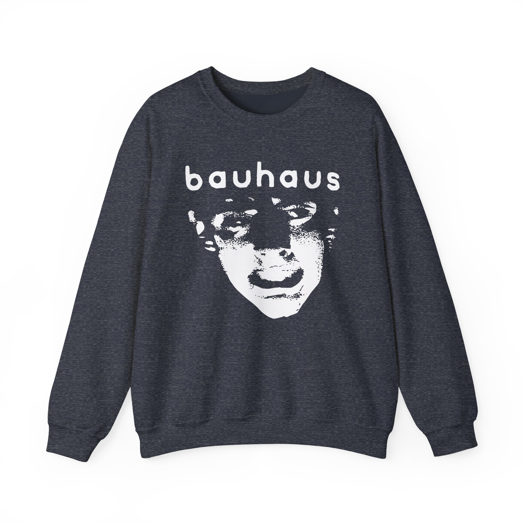 Bauhaus Unisex Heavy Blendâ„¢ Crewneck Sweatshirt