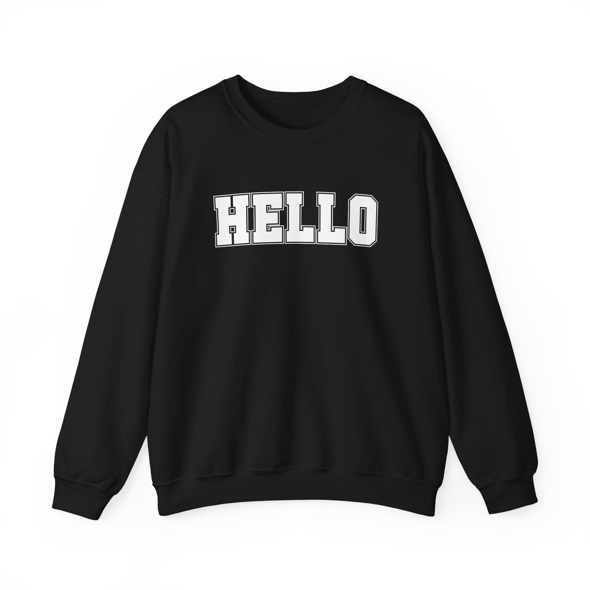 Shubble Unisex Heavy Blendâ„¢ Crewneck Sweatshirt