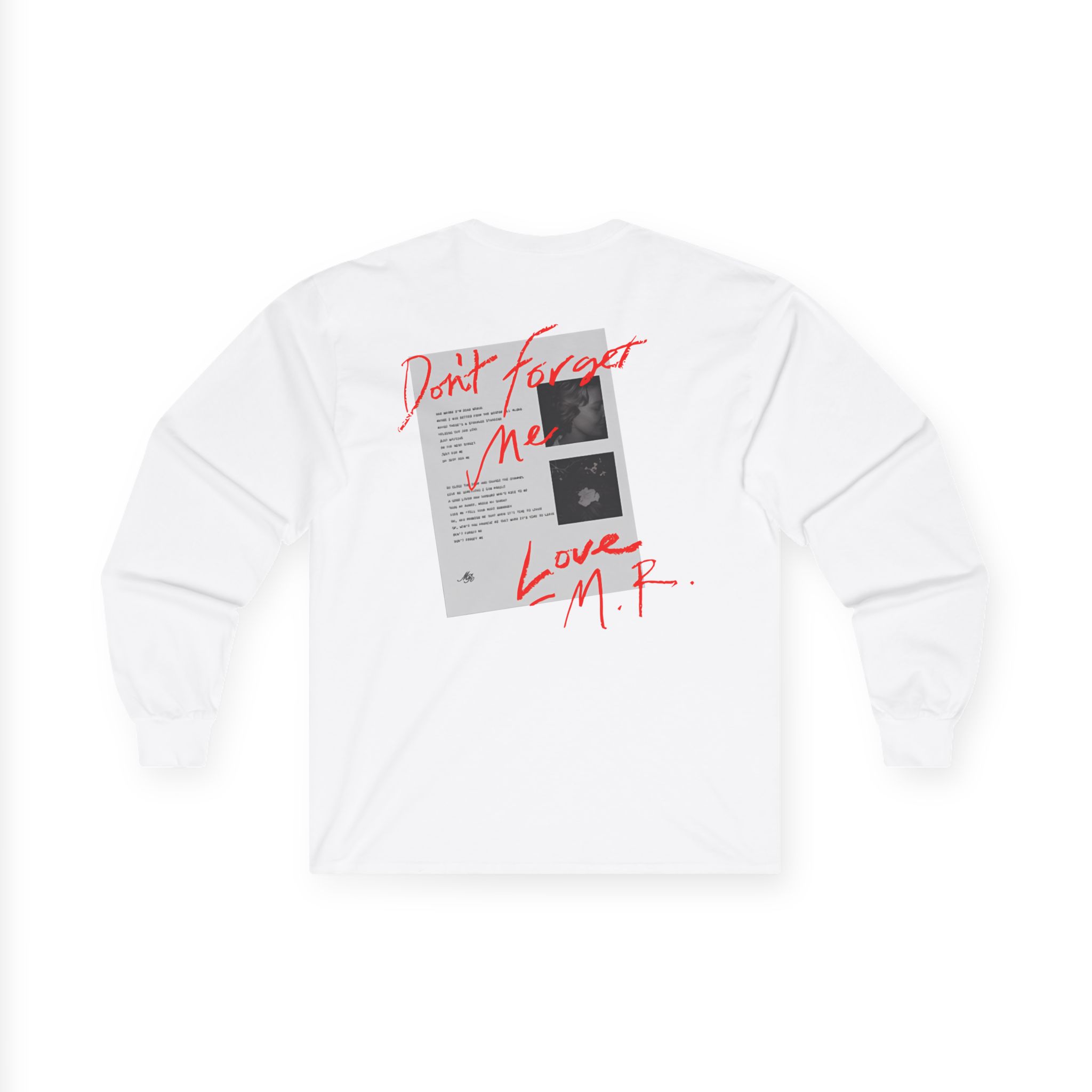 Maggie Rogers Wreck My Sundays Unisex Ultra Cotton Long Sleeve Tee