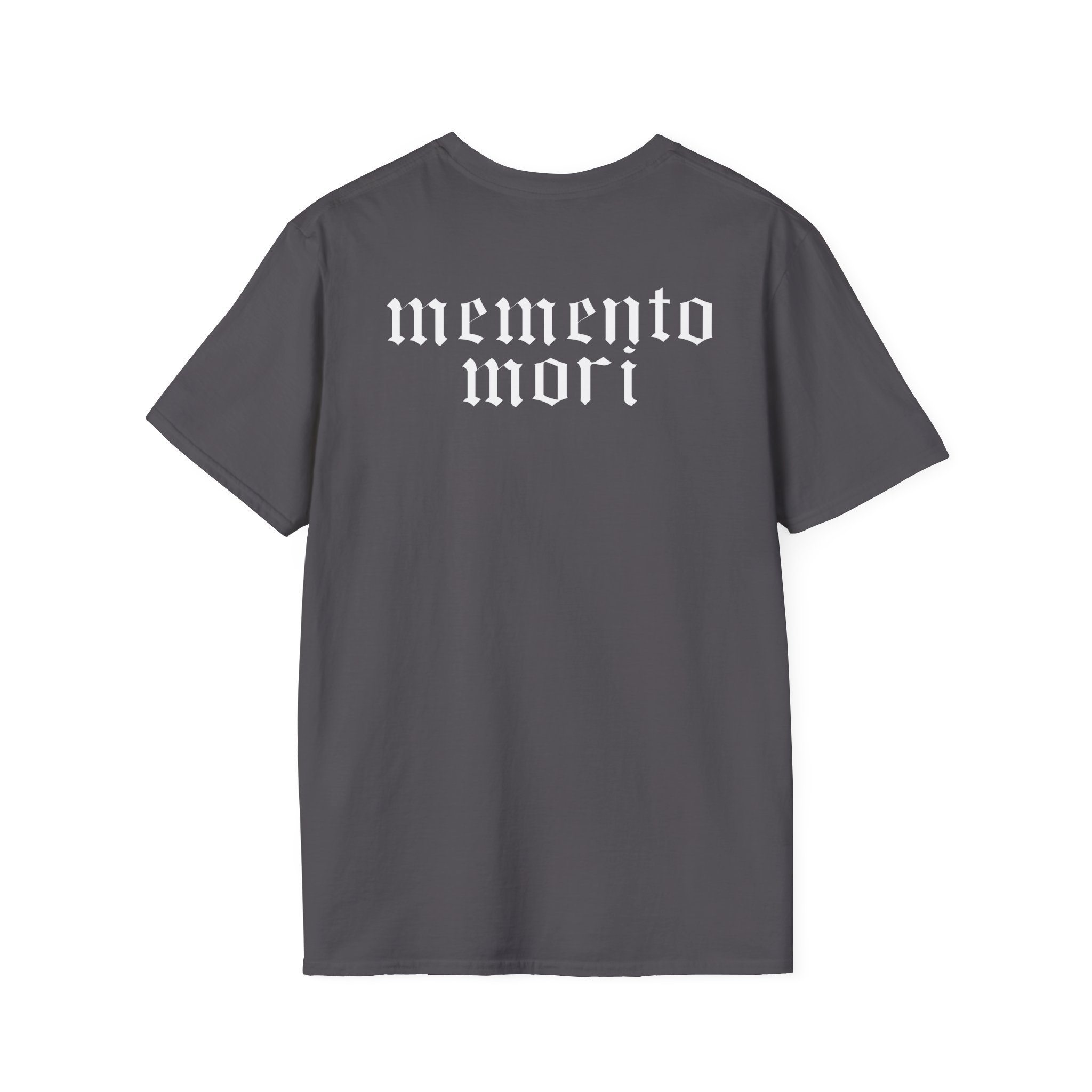 Marduk Memento Mori Unisex Softstyle T-Shirt