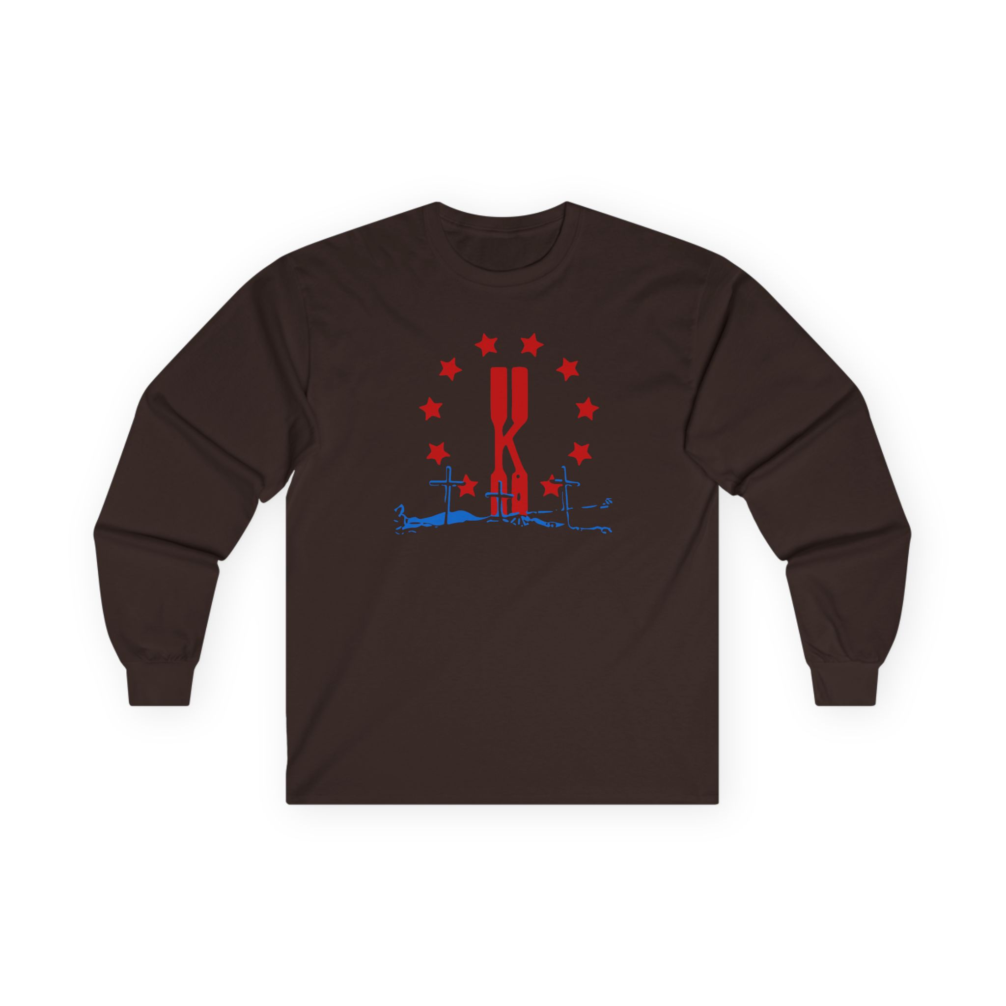 TK Made in Las Vegas Unisex Ultra Cotton Long Sleeve Tee