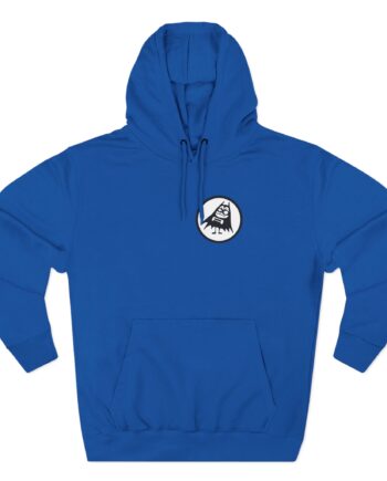 The Aquabats Bat Commander Three-Panel Fleece Hoodie
