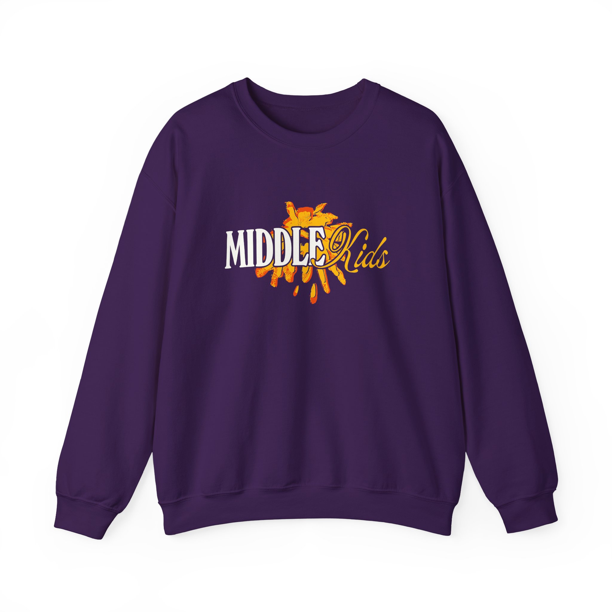 Middle Kids Unisex Heavy Blendâ„¢ Crewneck Sweatshirt