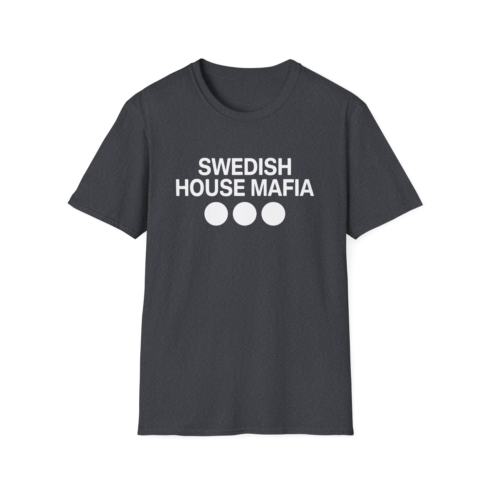 Swedish House Mafia Unisex Softstyle T-Shirt